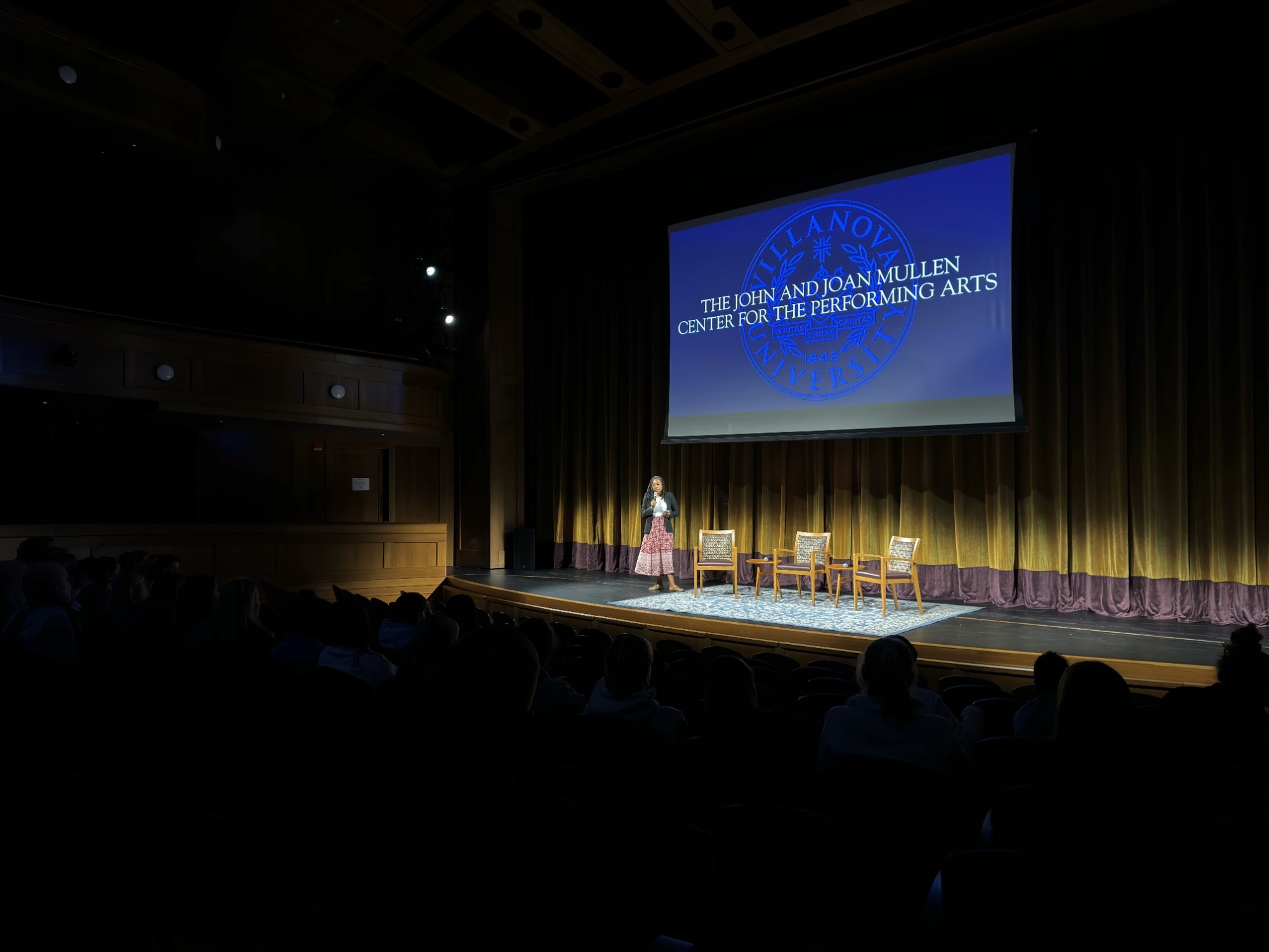 UNITAS Hesburgh Screening