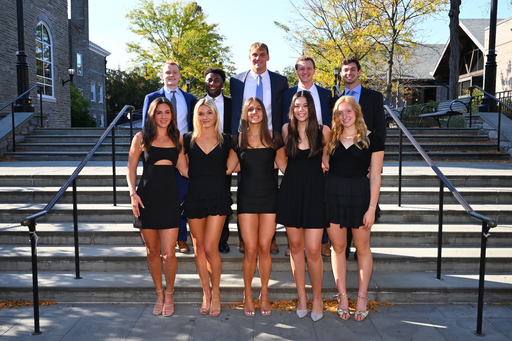 Swimming and Diving announce 20242025 schedule Villanova University