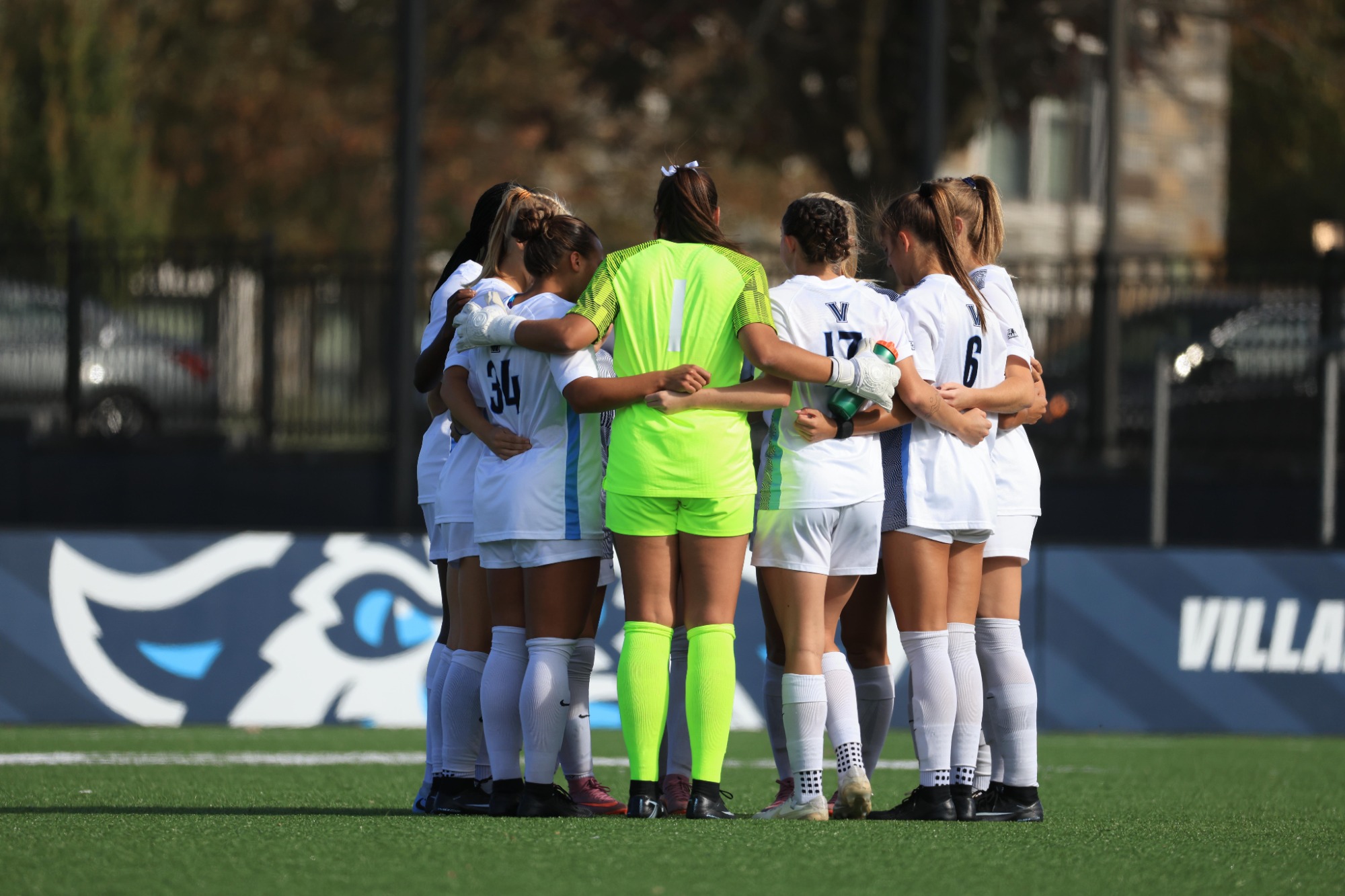 Villanova Women's Soccer
