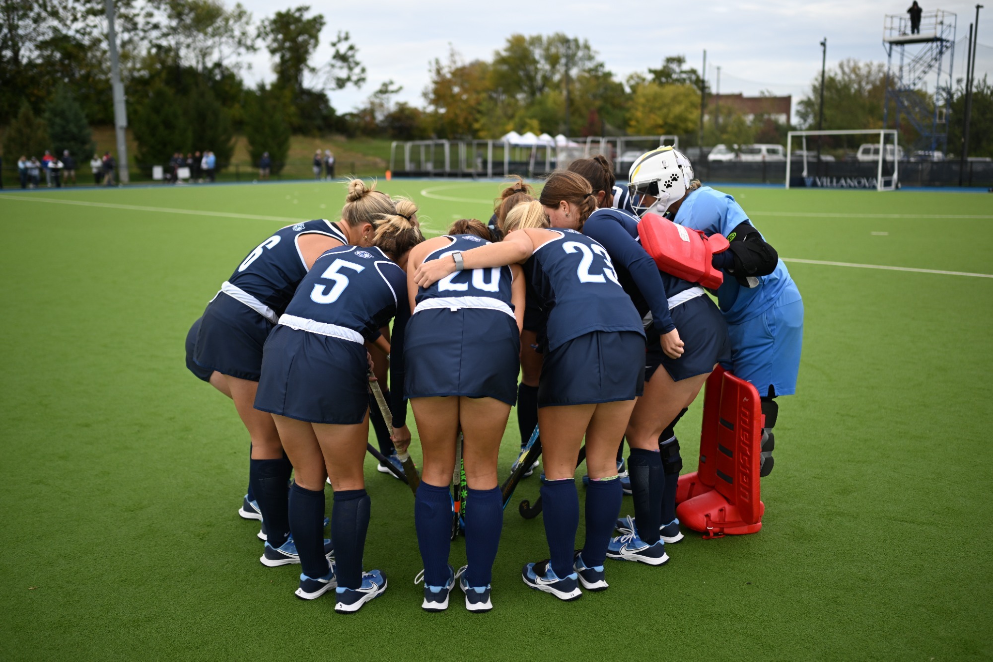 Team Huddle