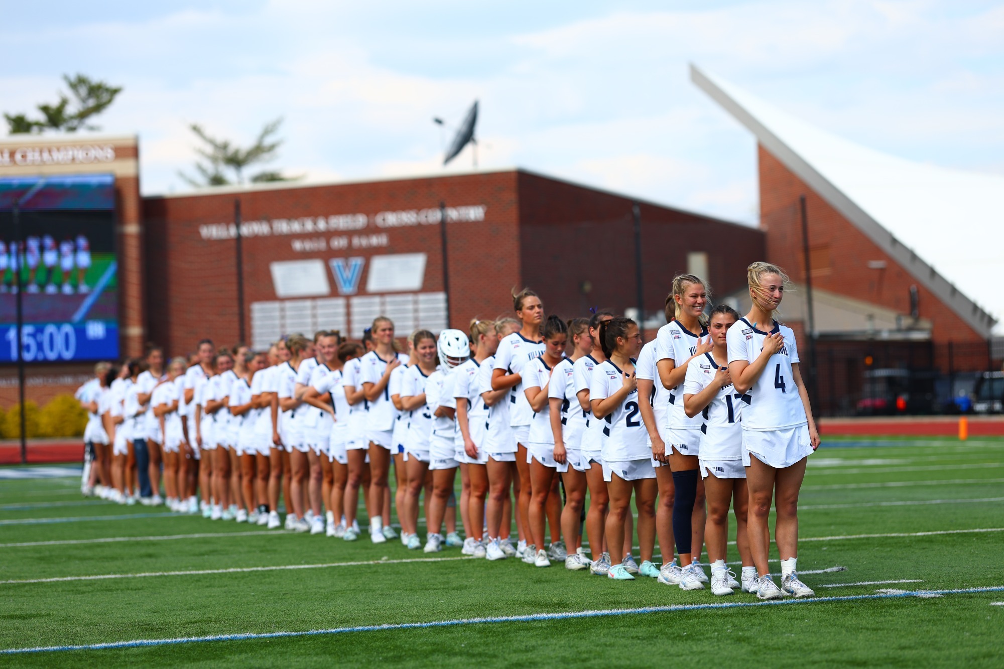 WLAX Team Lineup