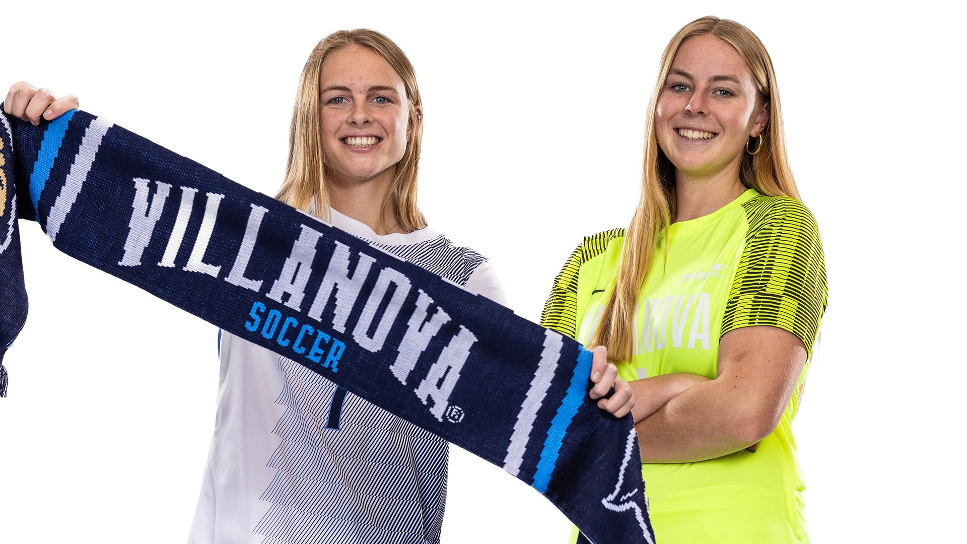 Abby Graul and Reese Tremper