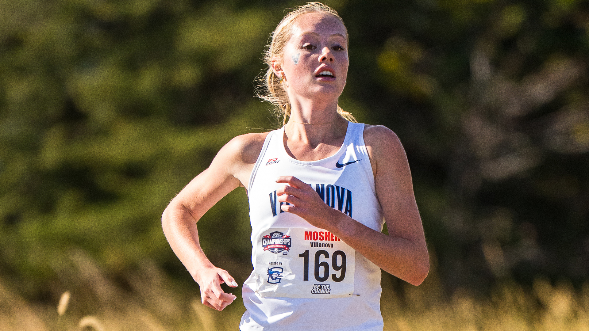 The Big East Cross Country Championship at Mahoney State Park outside Ashland, Nebraska, October 31, 2025.