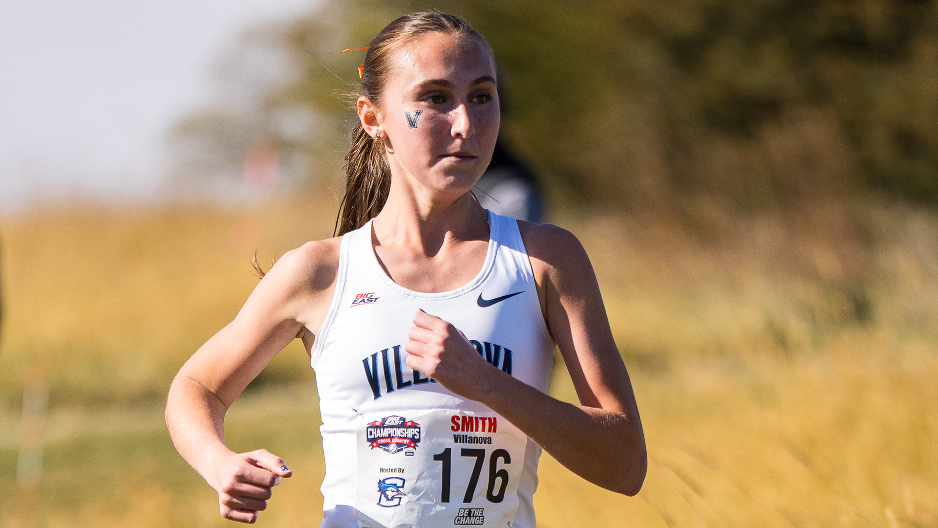 The Big East Cross Country Championship at Mahoney State Park outside Ashland, Nebraska, October 31, 2025.