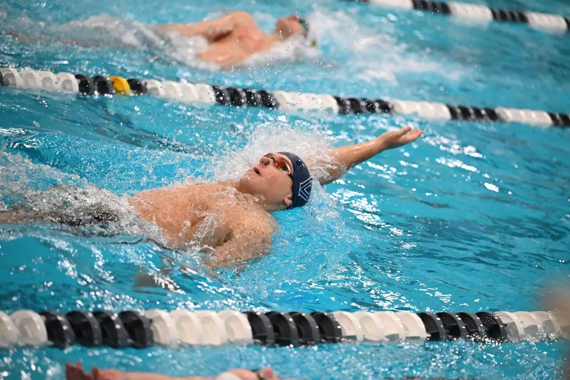 Navy Invite Day 1 Josh Seidman