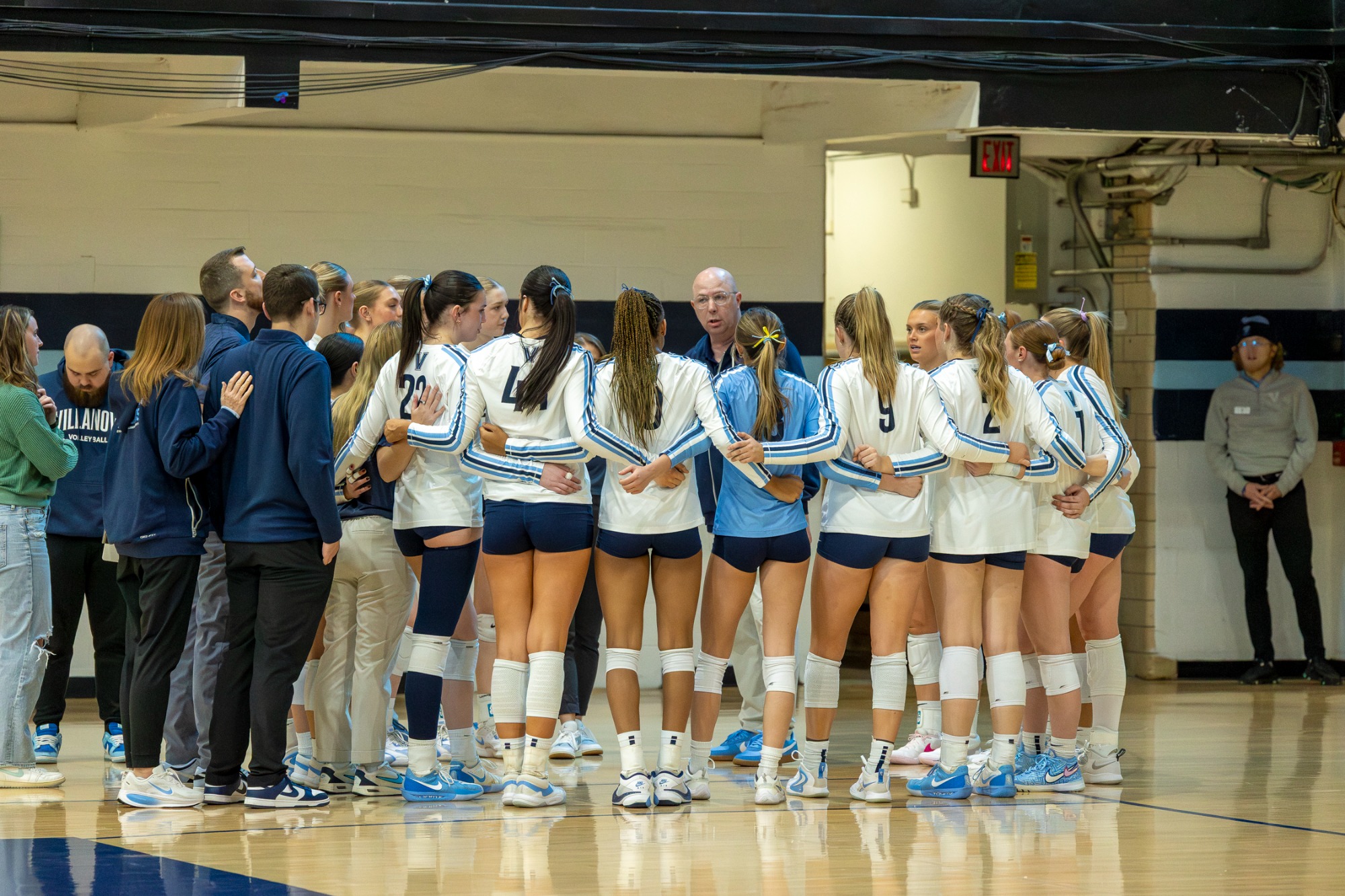 Team Huddle
