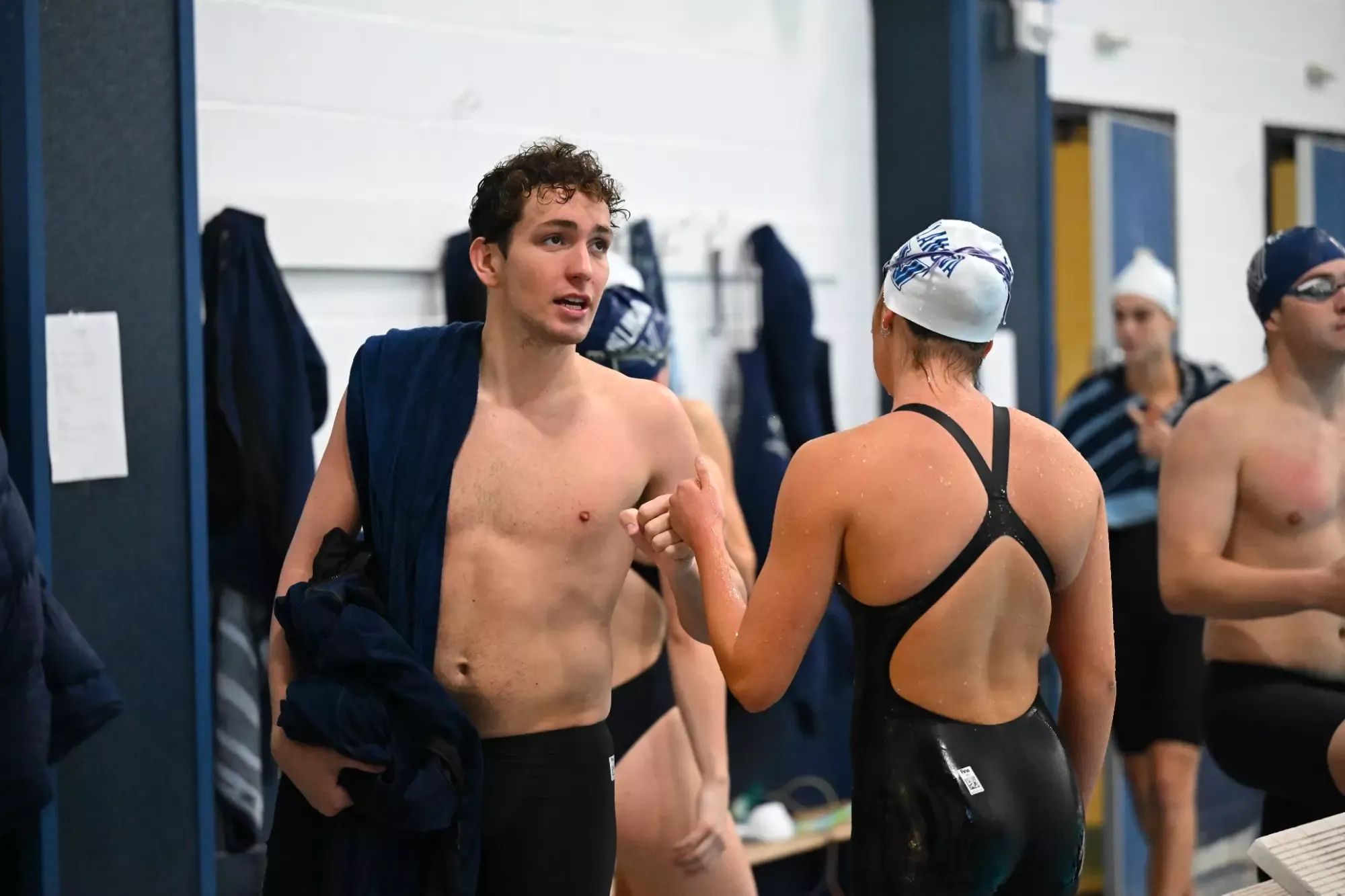 Navy Invite Day 3 Quinn O'Mara
