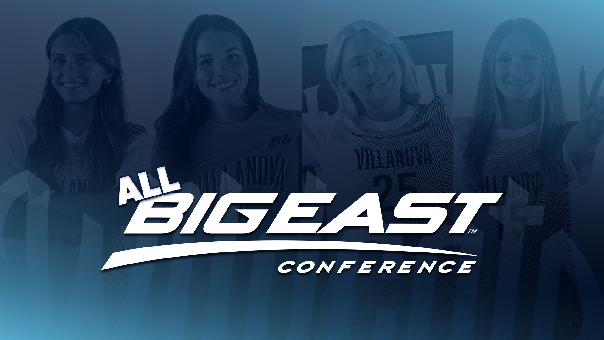 2025 Women's Soccer All-BIG EAST honorees