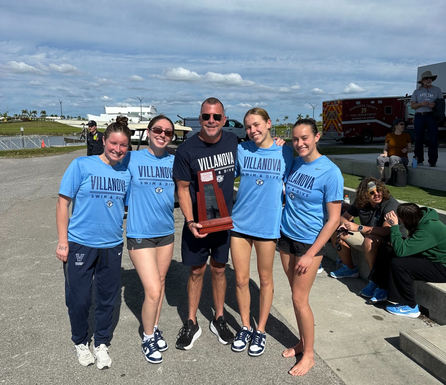 Swim 5K Open Water Champs