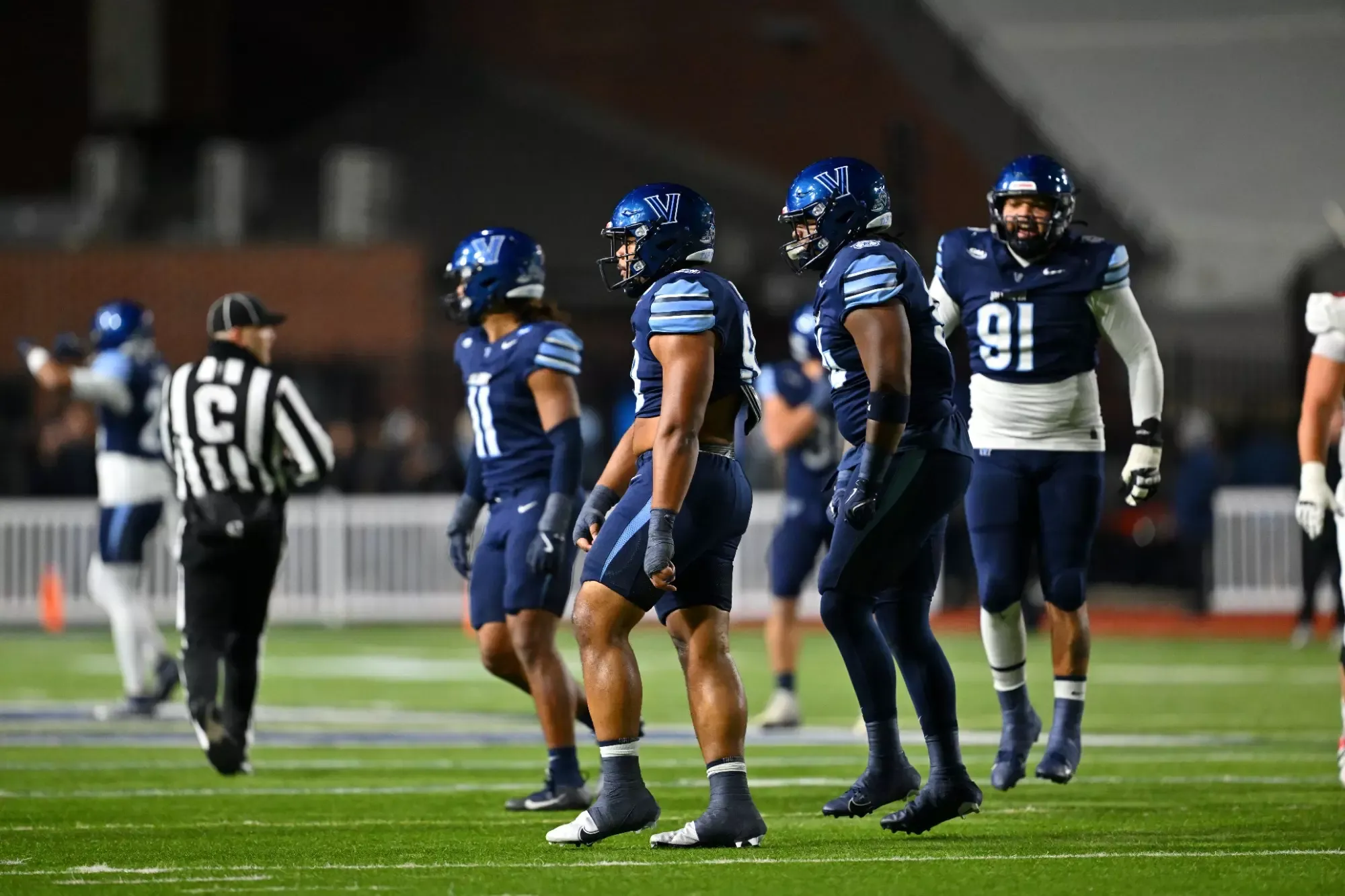 Villanova Football vs. Illinois State