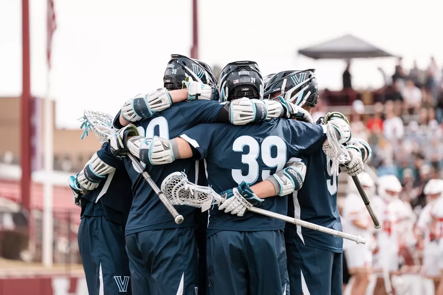 MLAX Huddle 25