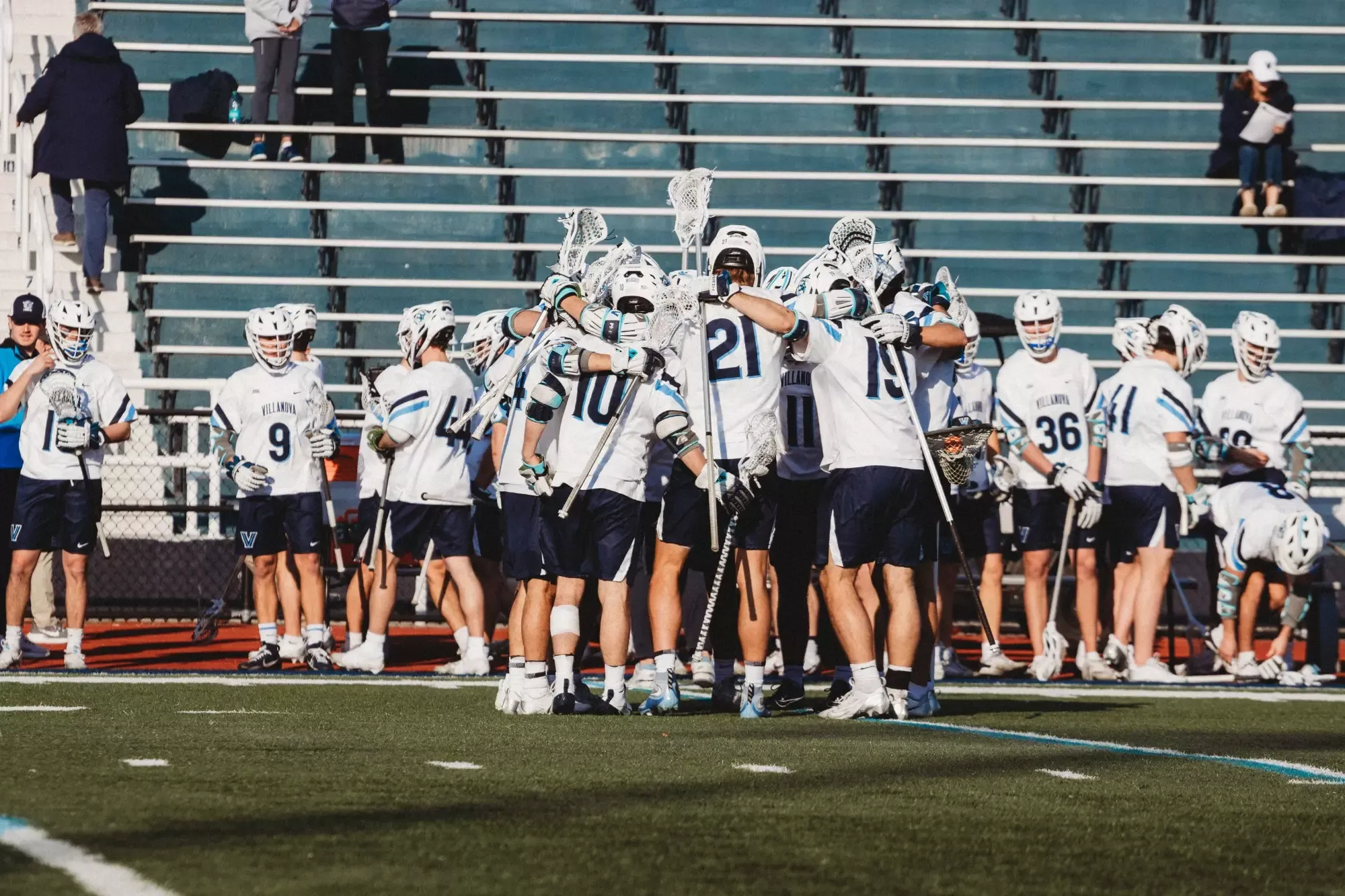 MLAX Huddle 2025