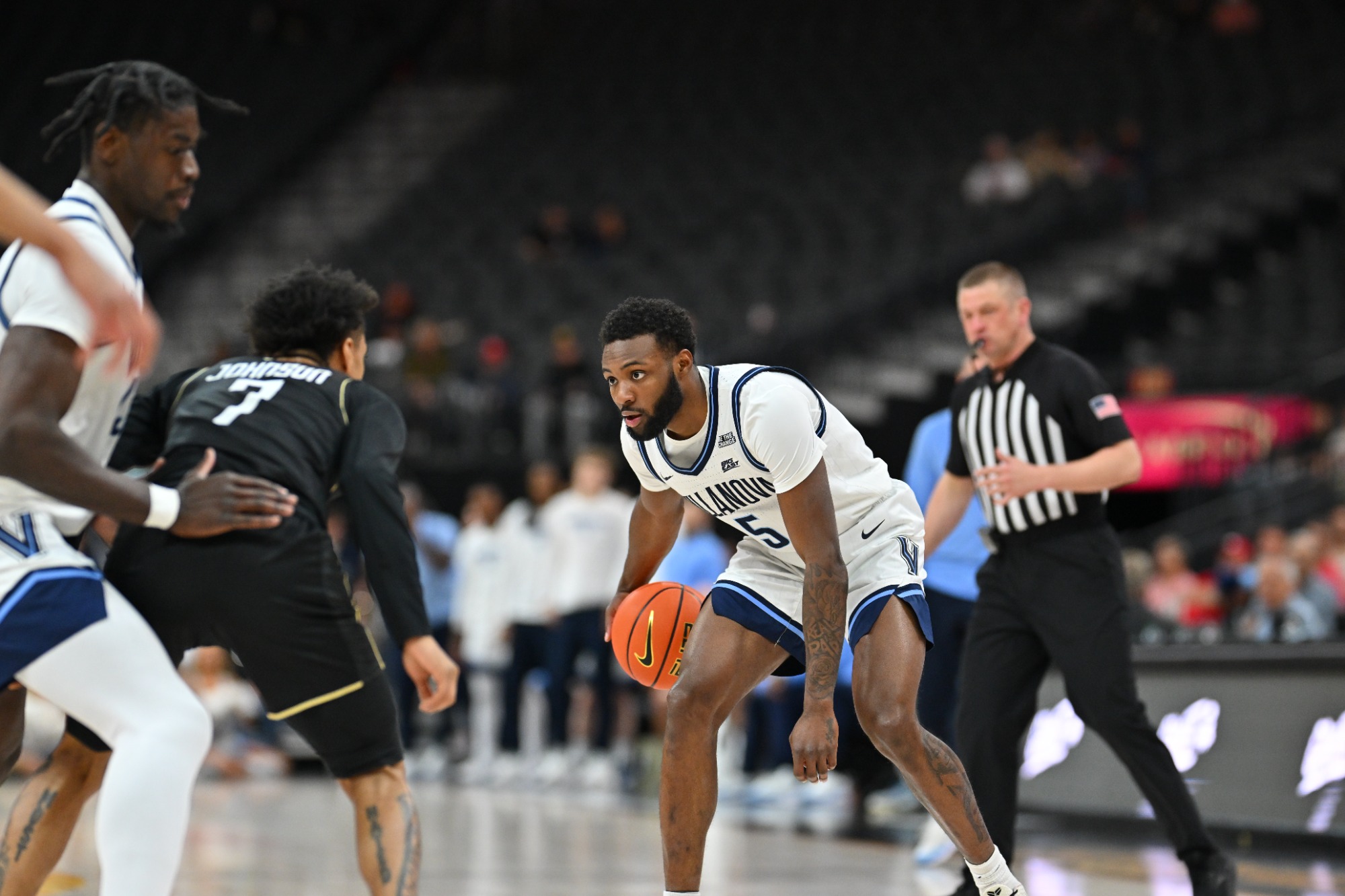 Villanova Announces Leadership Change In Men S Basketball Program 2025 04 05VUMBBvUCF CROWN 0496.JPG