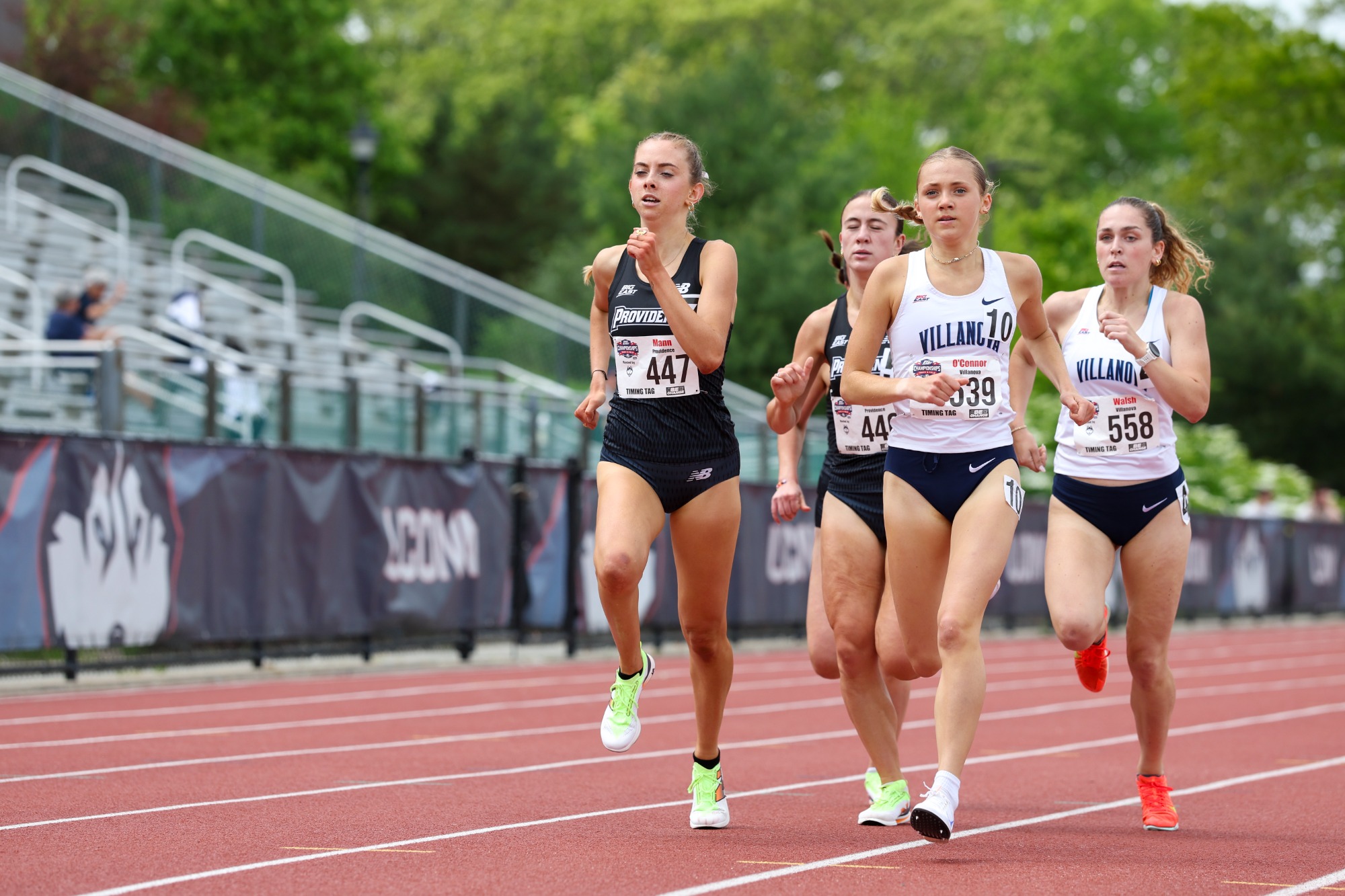 Tilly O'Connor, Bella Walsh