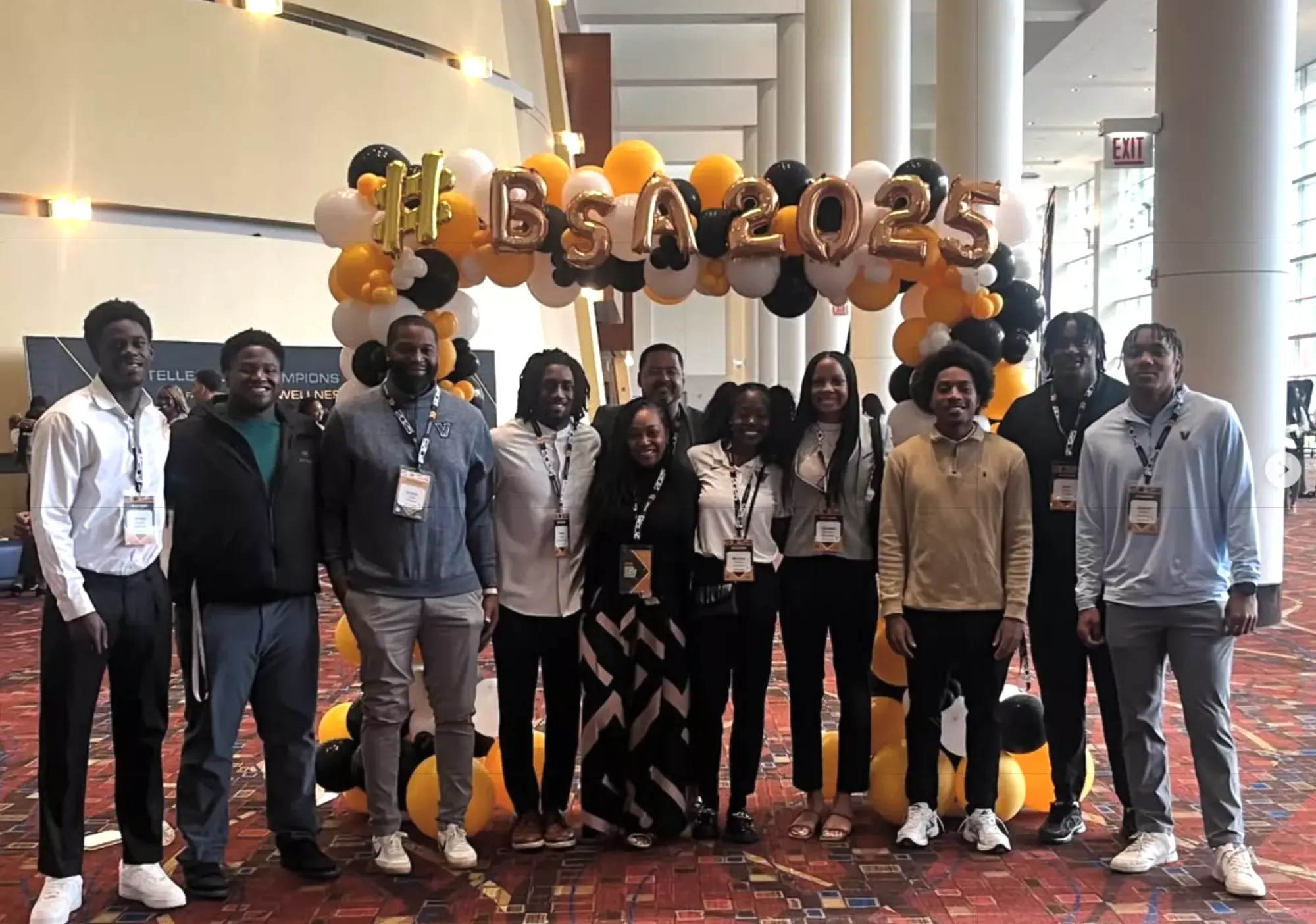 2025 Black Student-Athlete Summit