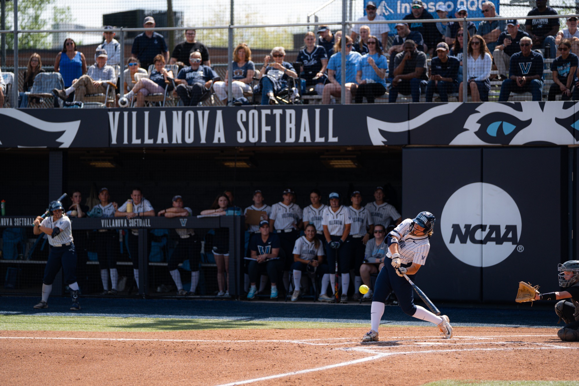 BIG EAST Begins For Villanova With Wednesday Matchup DSC00051