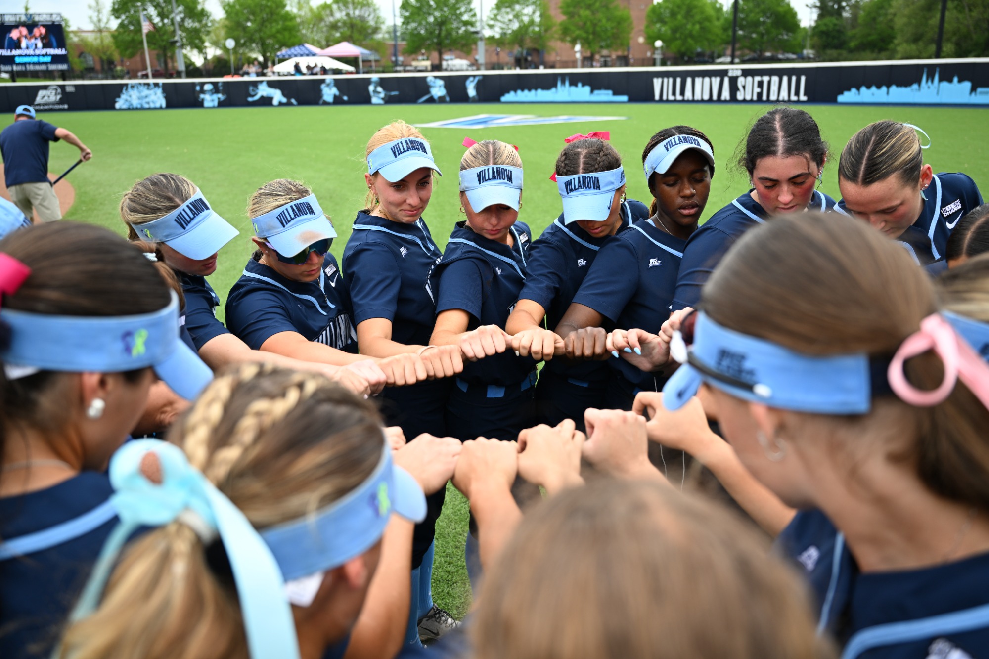 Team Huddle