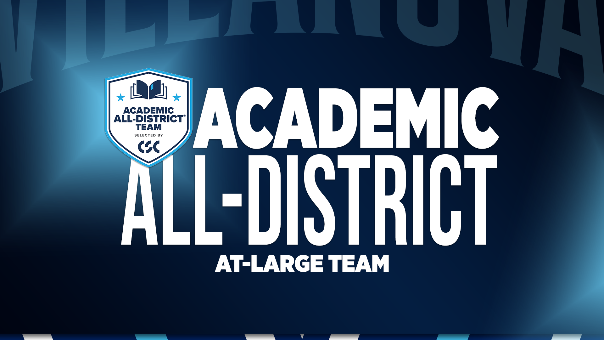 2025 Academic All-District At-Large