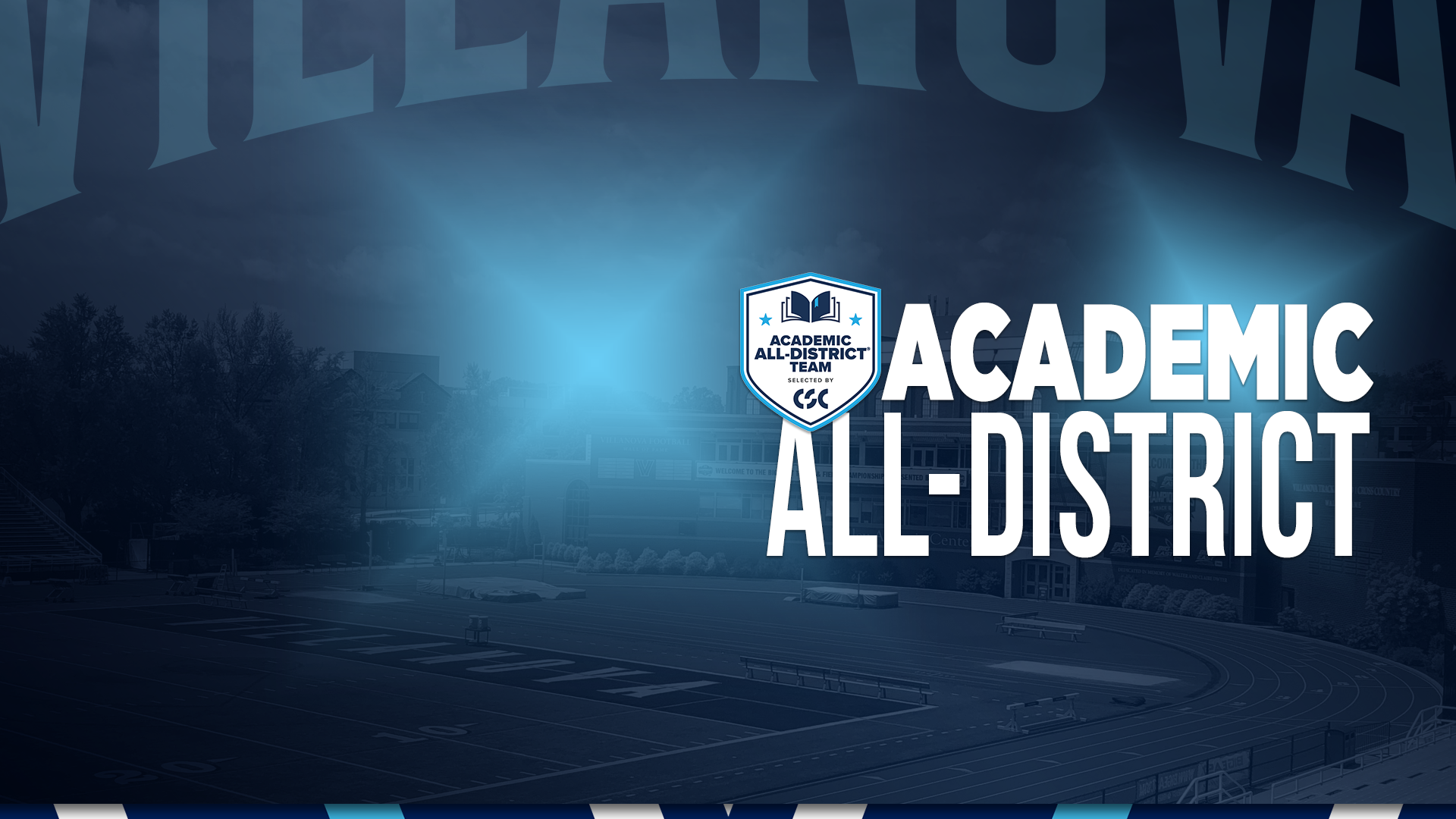 CSC Academic All-District