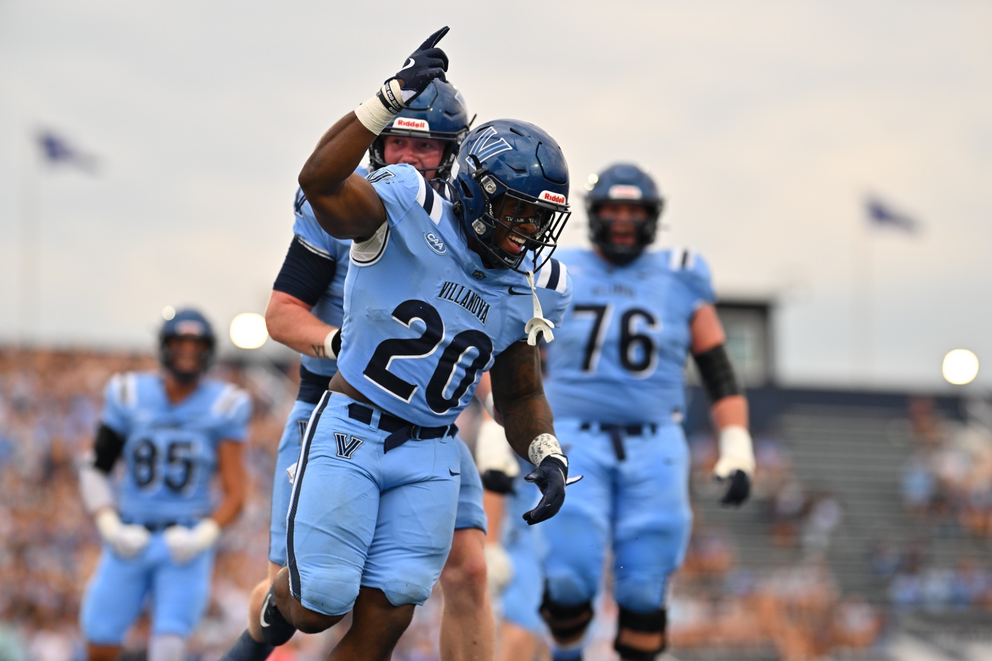 Football Announces 2025 Schedule Will Play 12 Games Over 13 Weeks For 2025 09 1614.JPG