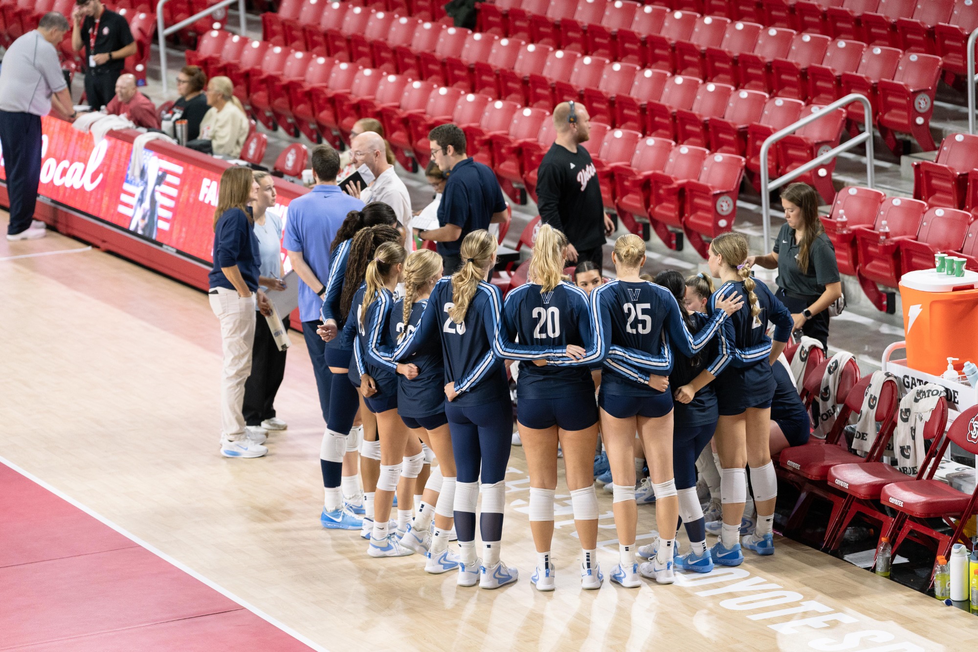 Team Huddle
