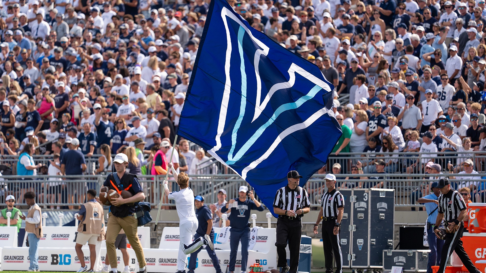 Villanova Flag