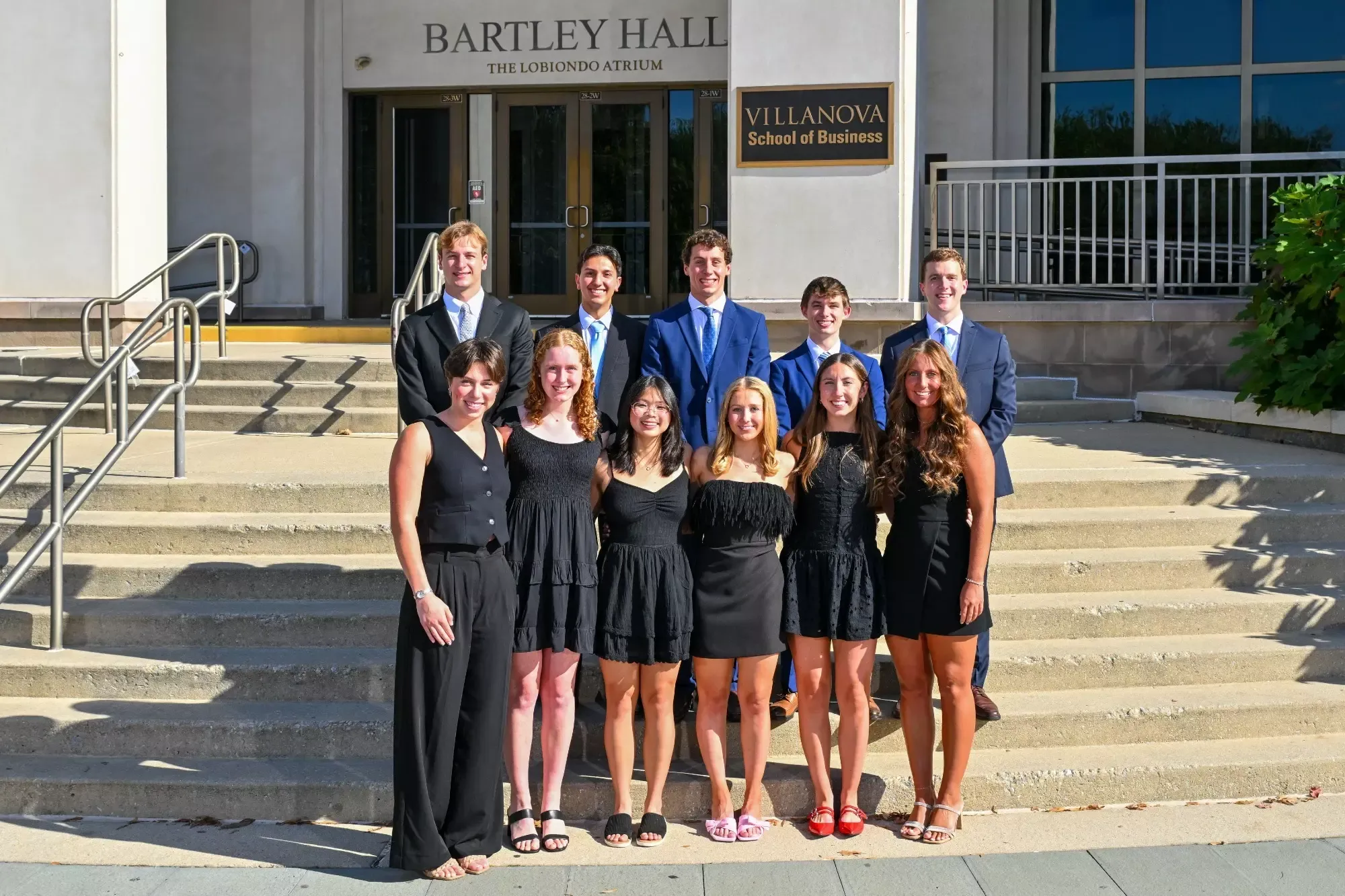 Swim & Dive Seniors 2026