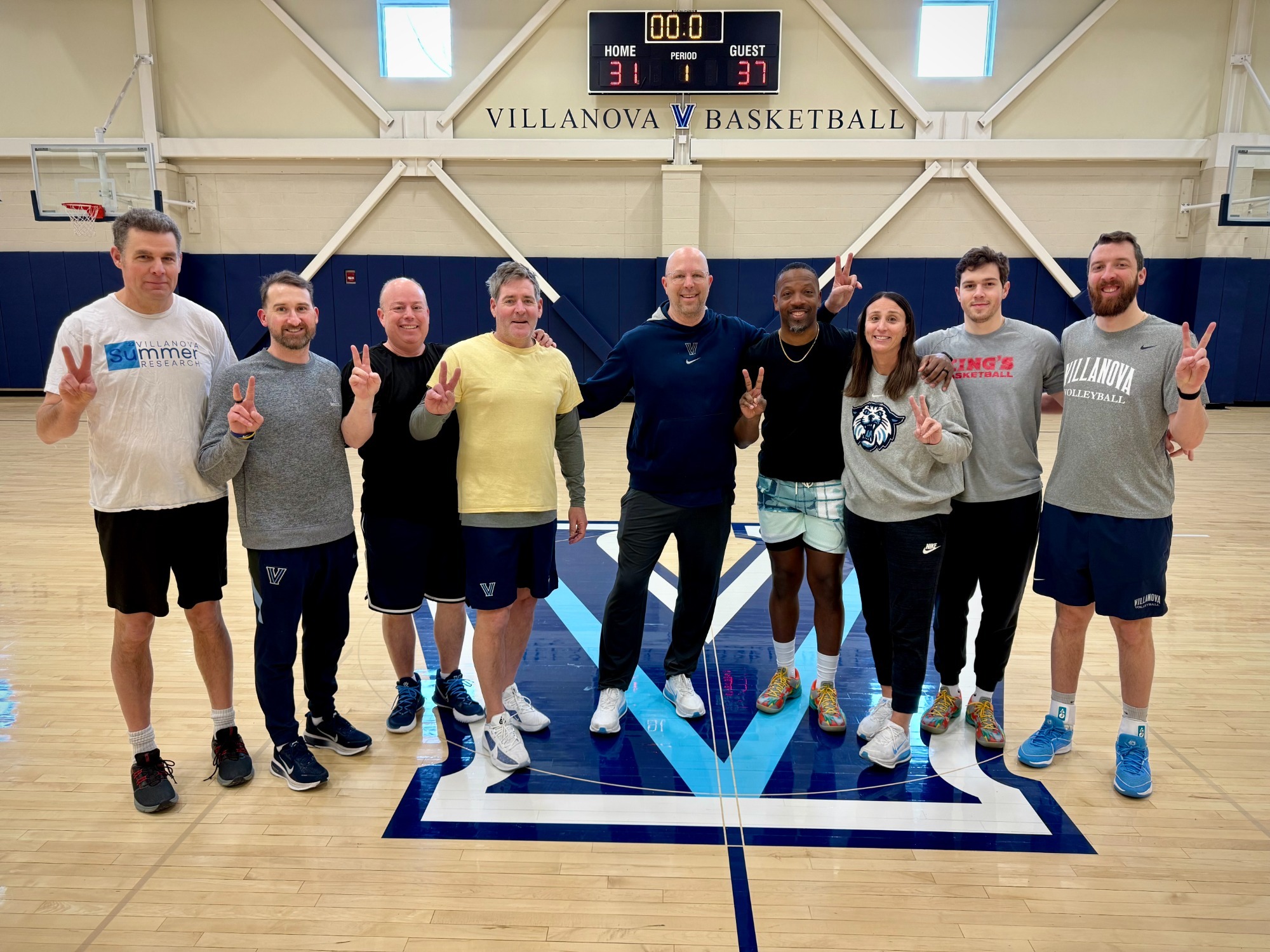 Steinbach with Responders