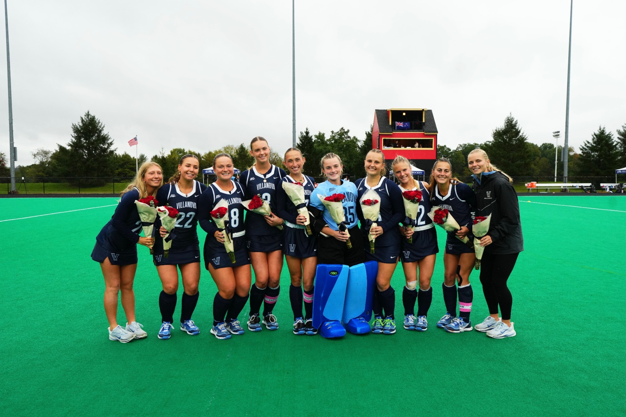 FH Senior Day Group Pic 2026