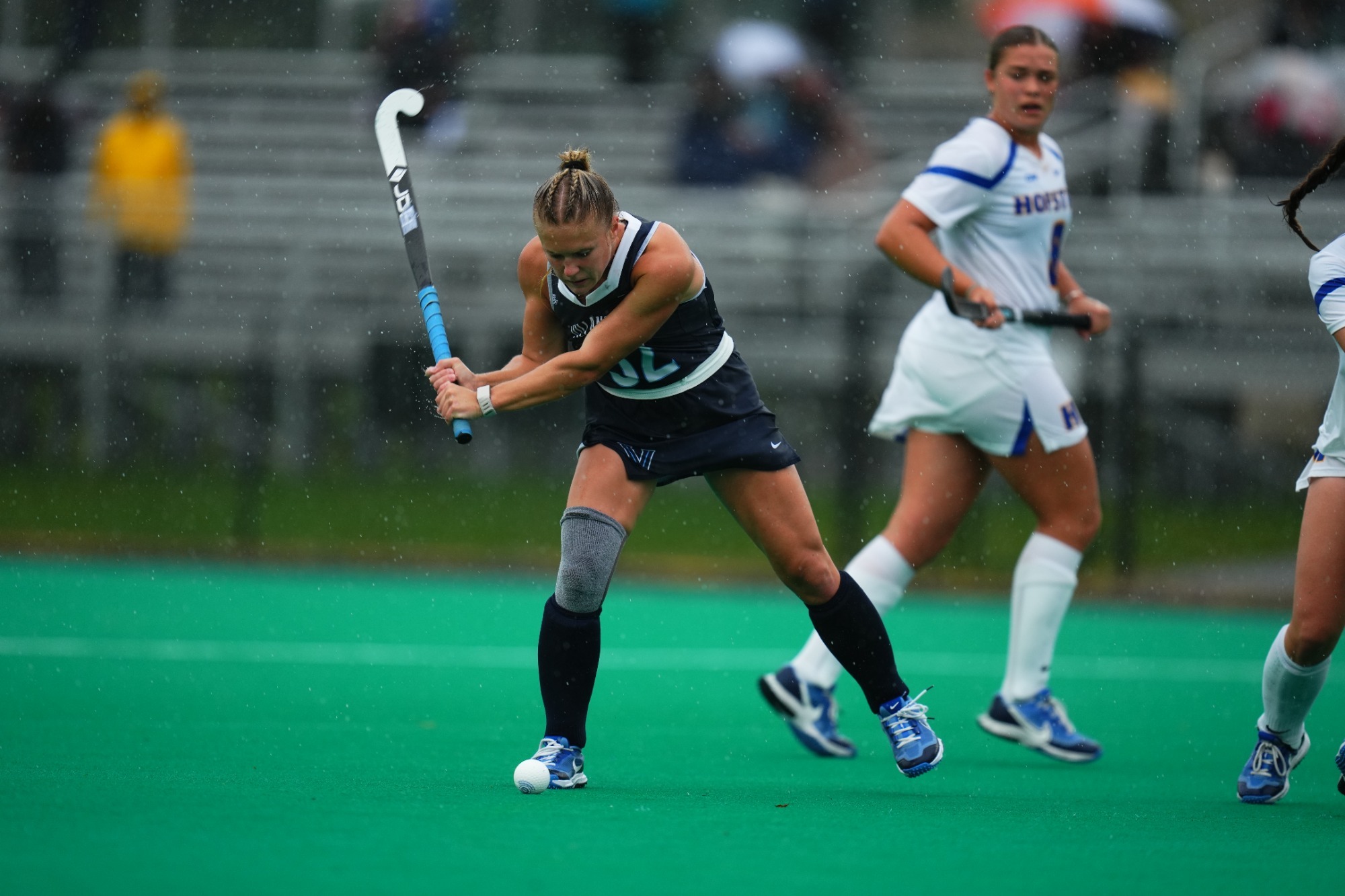 Colleen Finnan Shot vs Hofstra