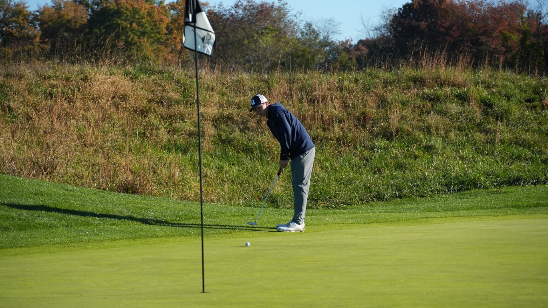Evan Rohde Blue Hen Intercollegiate