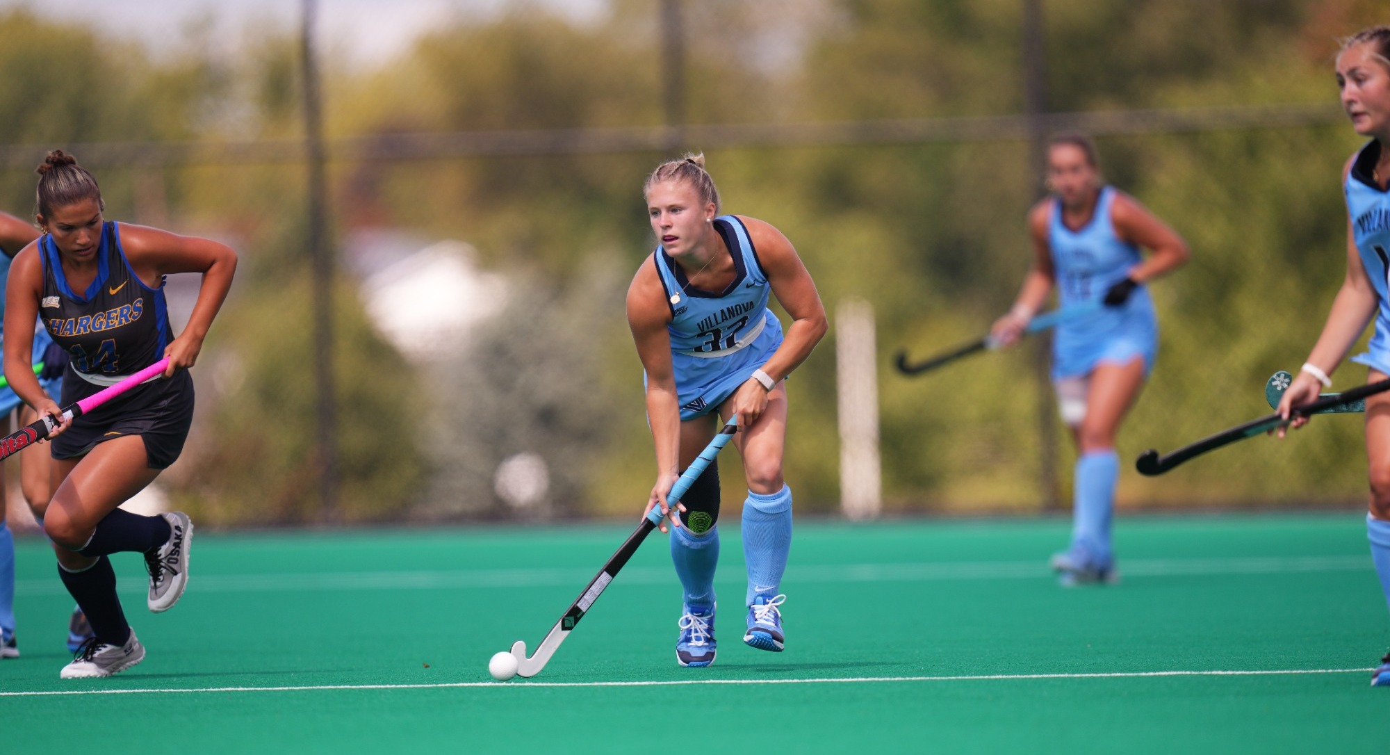 Colleen Finnan vs Temple