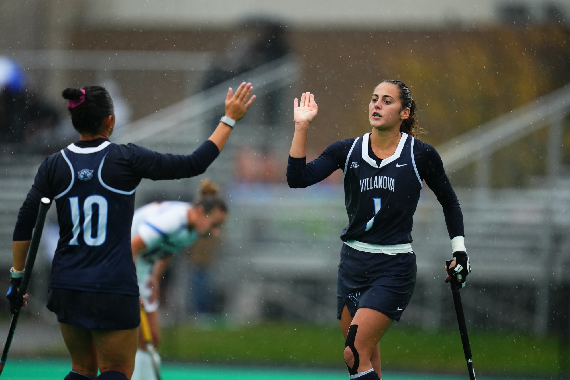 FH High Five vs Hostra