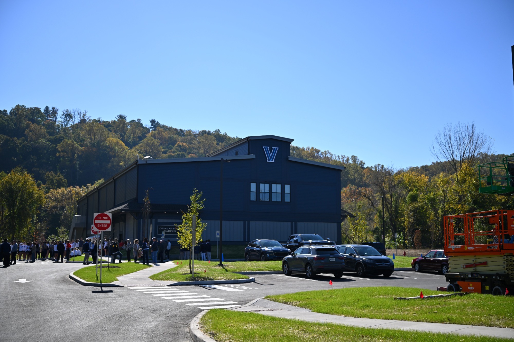 Cavanaugh Family Boathouse