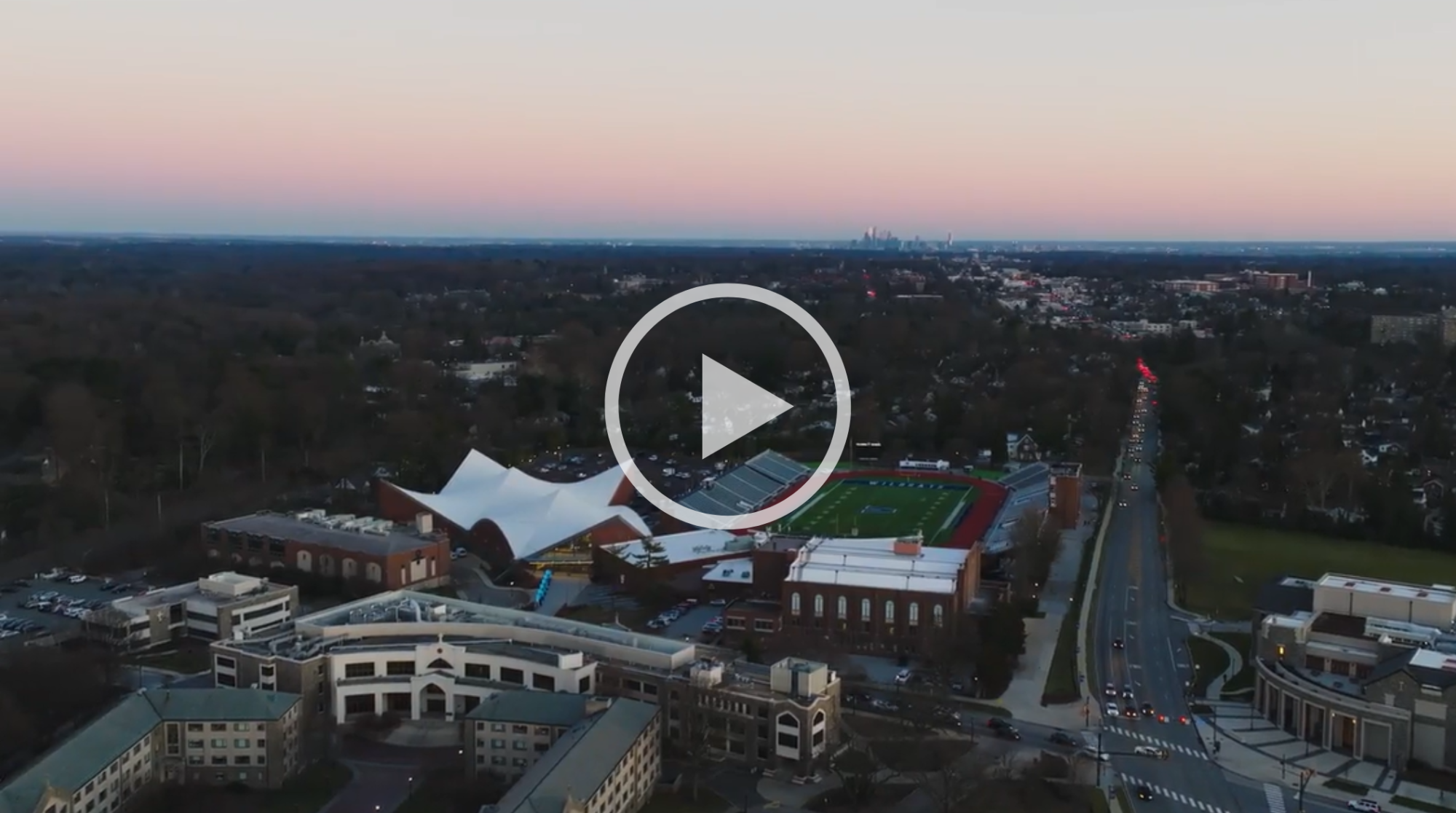 Athletics Pillar Video