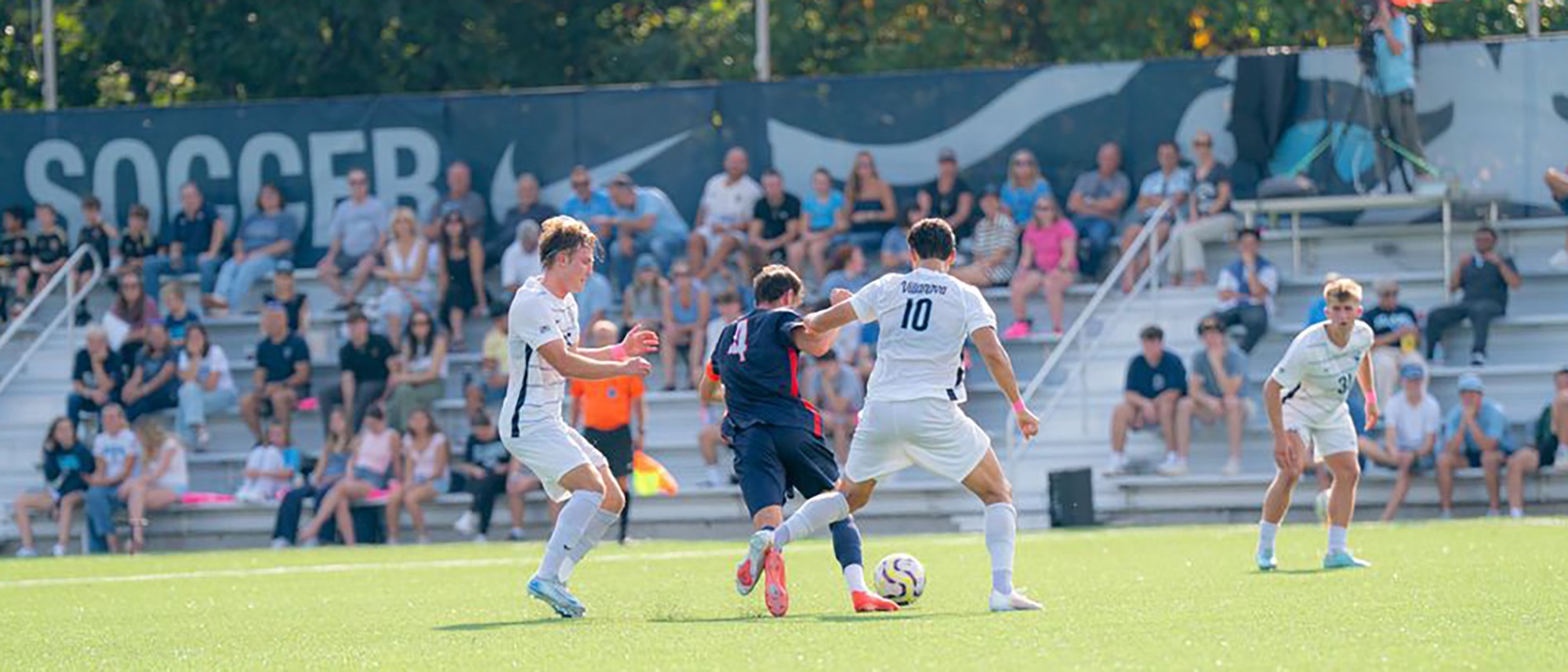UConn game action