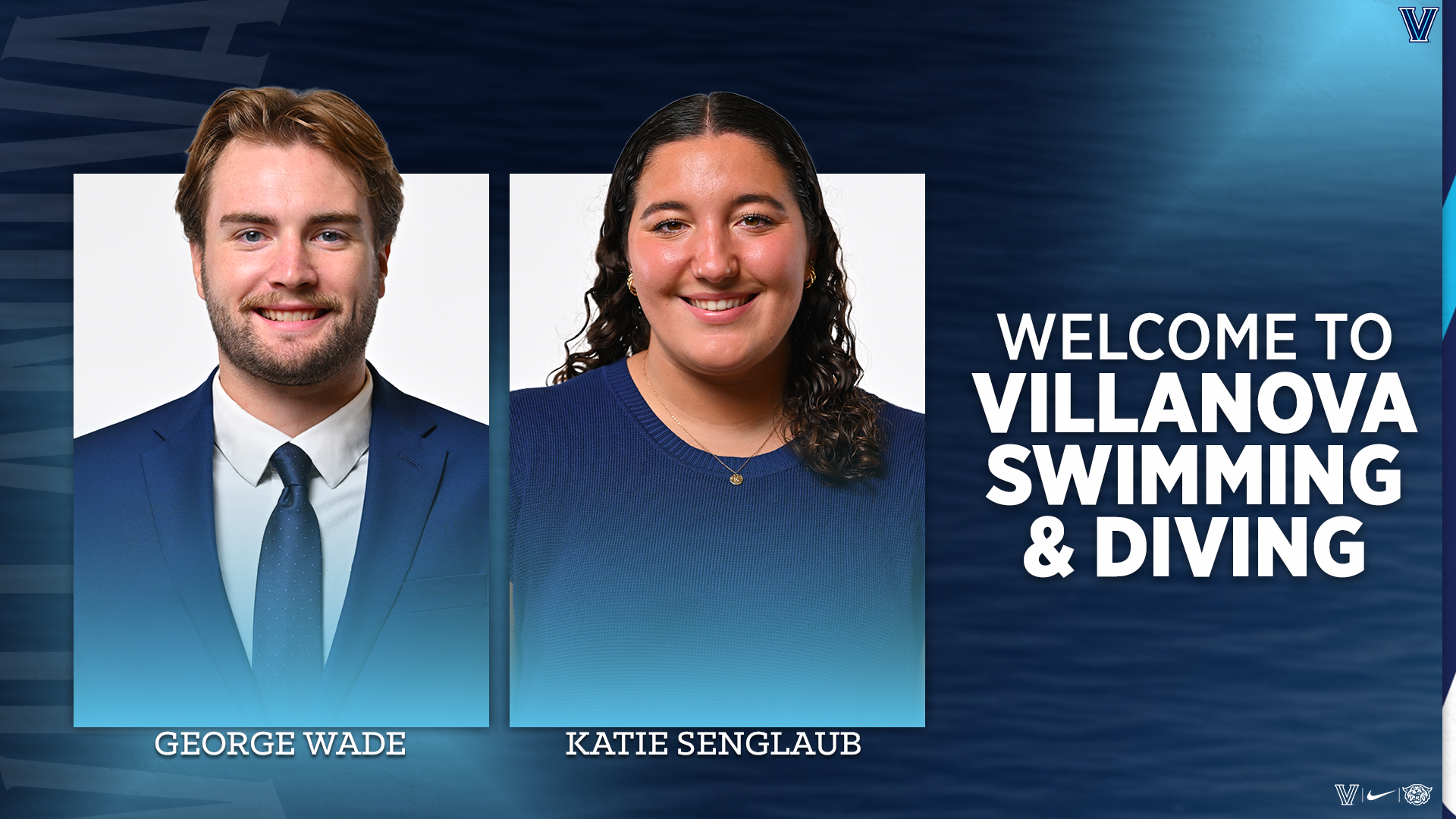 Wade and Senglaub Coaching Announcement