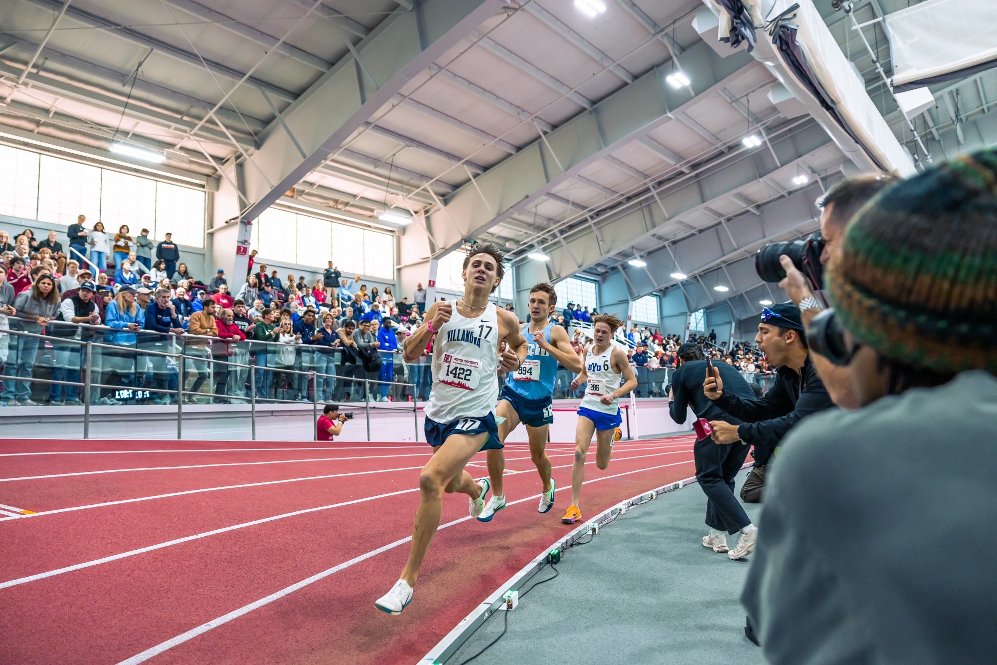 David Hemery Valentine Invitational