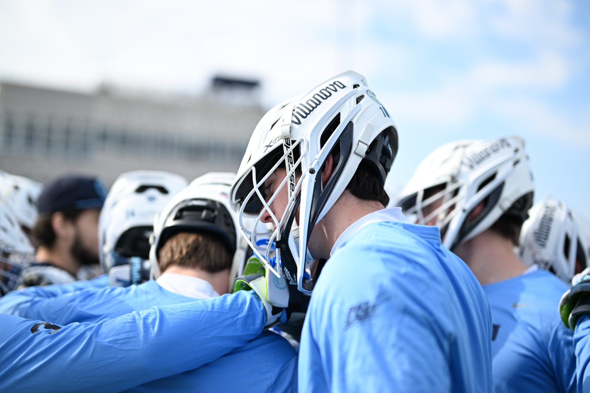 MLAX Stock