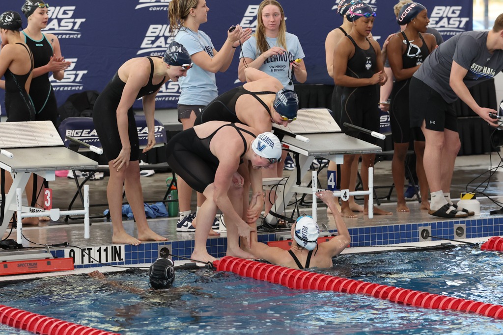 Swim BIG EAST
