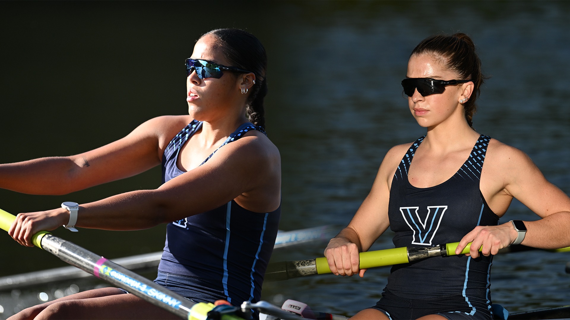 Jalyn Colon and Ella Cooper