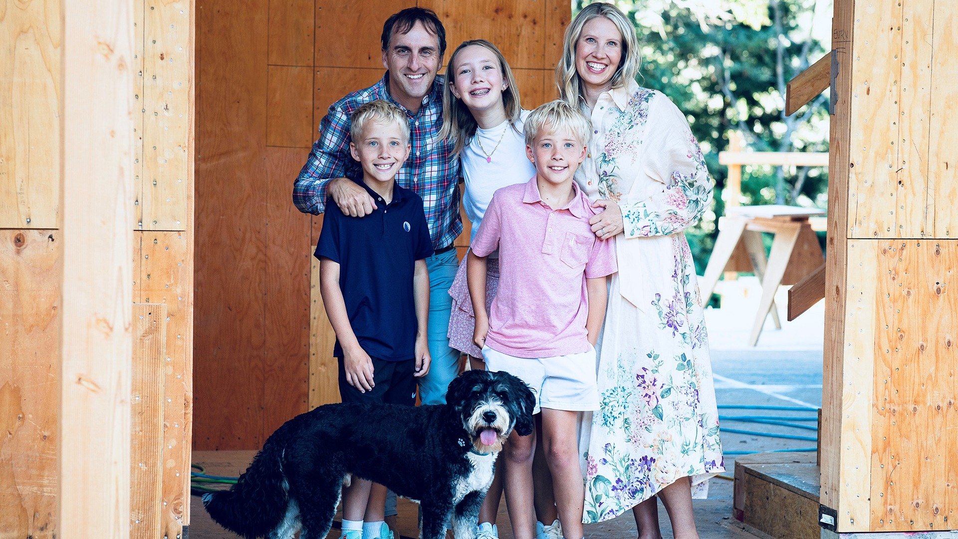 Rohde Gift Announcement