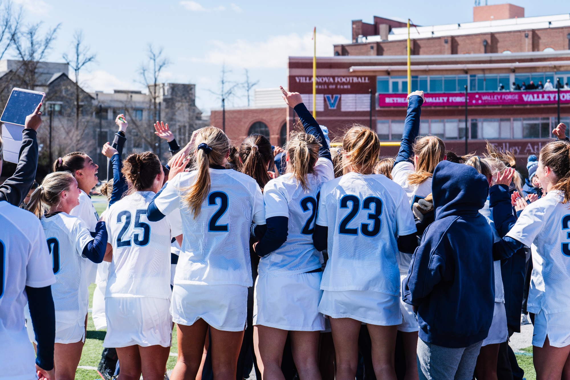 Team Huddle