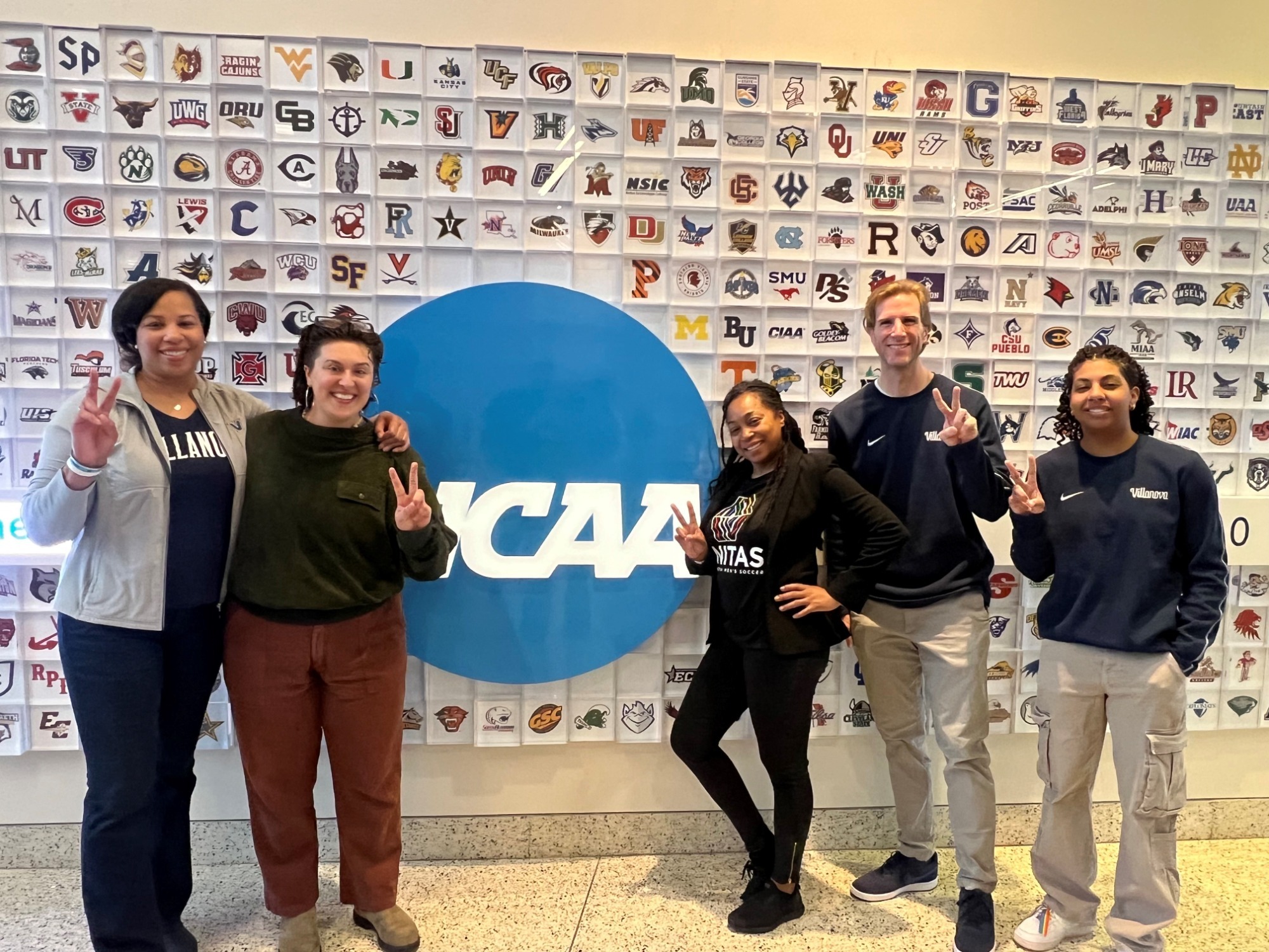 UNITAS at NCAA's 2026 Common Ground program