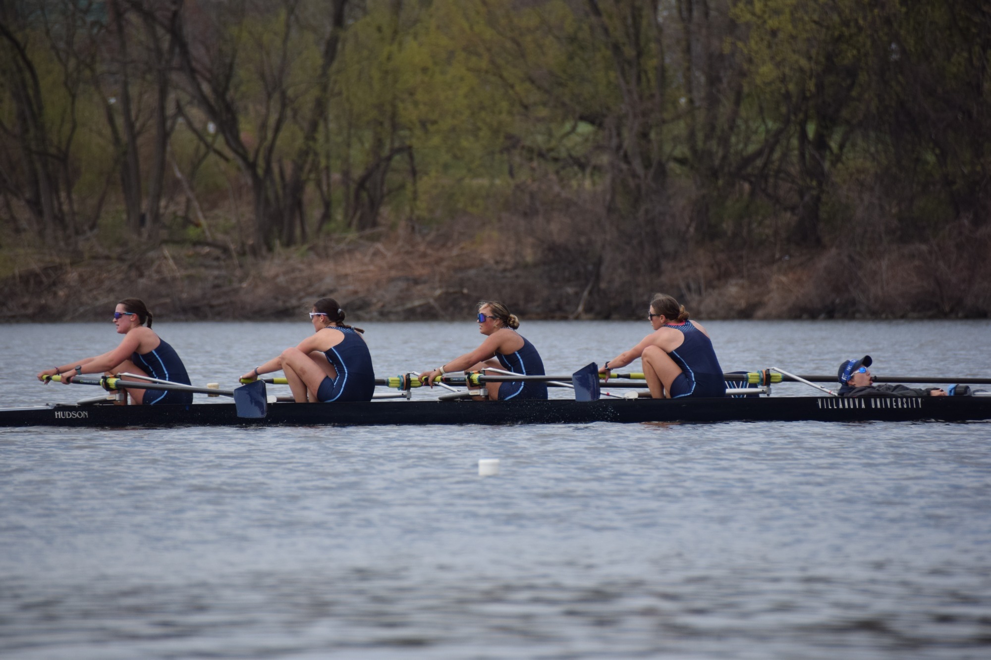 Varsity 4 at Ram Invitational