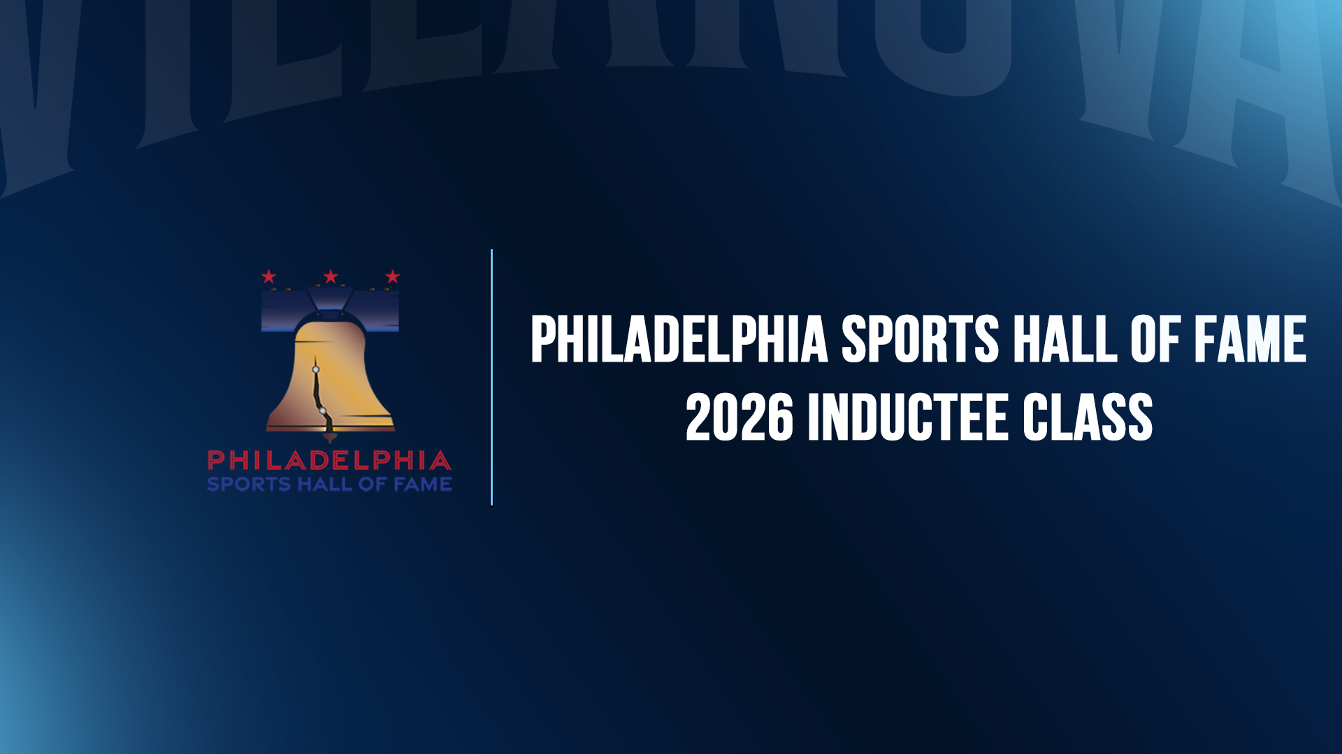 Gina Philadelphia Sports Hall of Fame