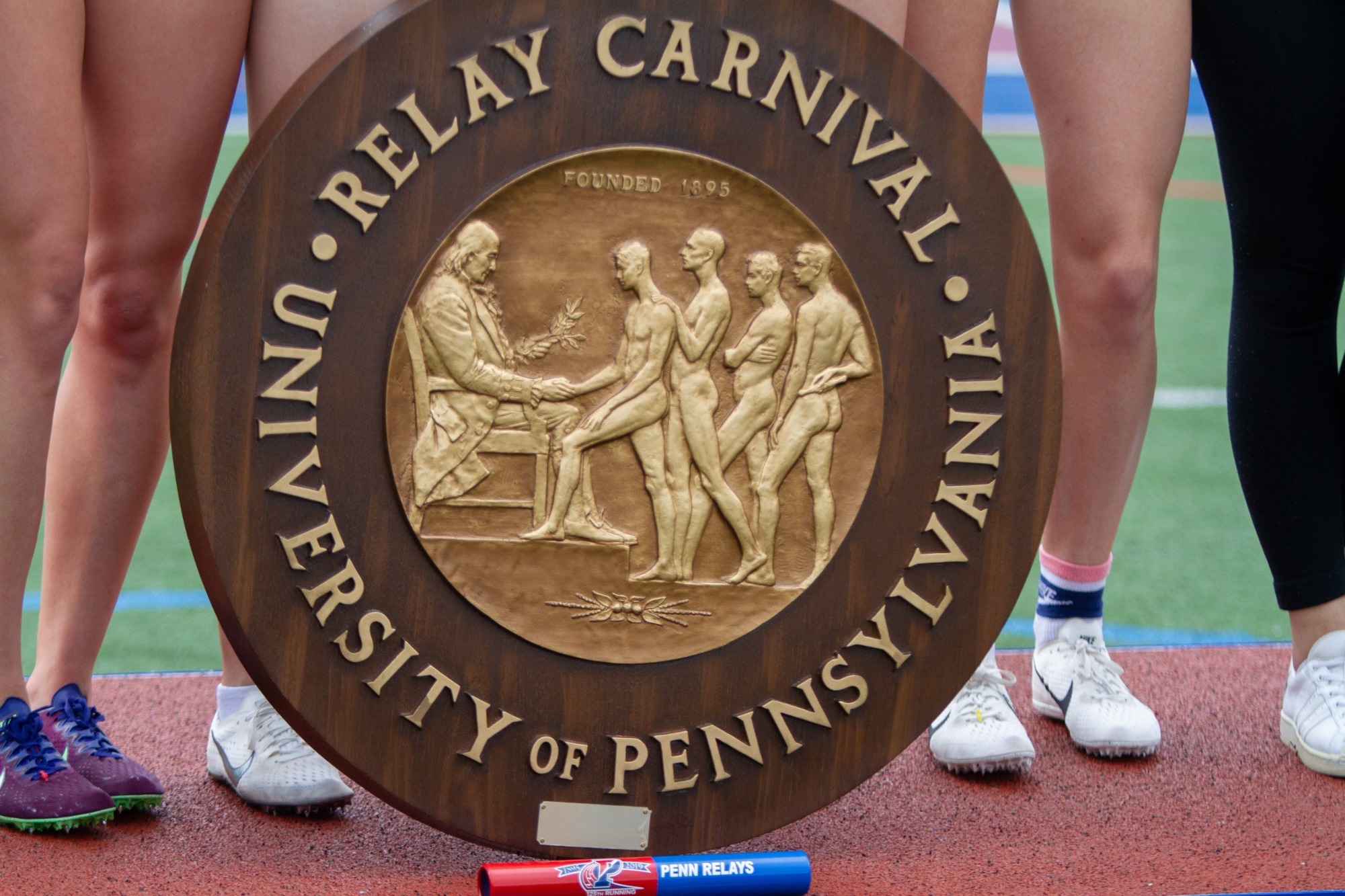 Penn Relays Wheel