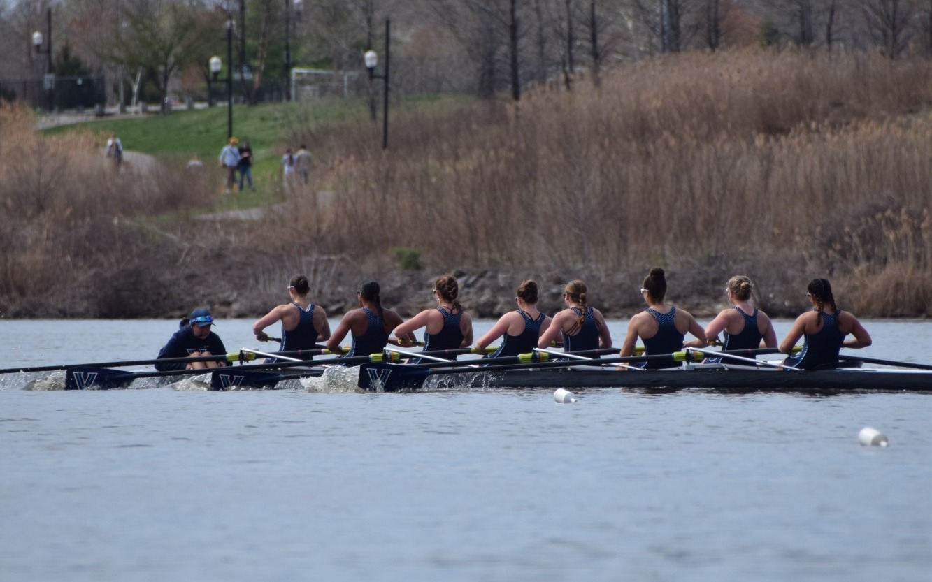 V8 at Ram Invitational