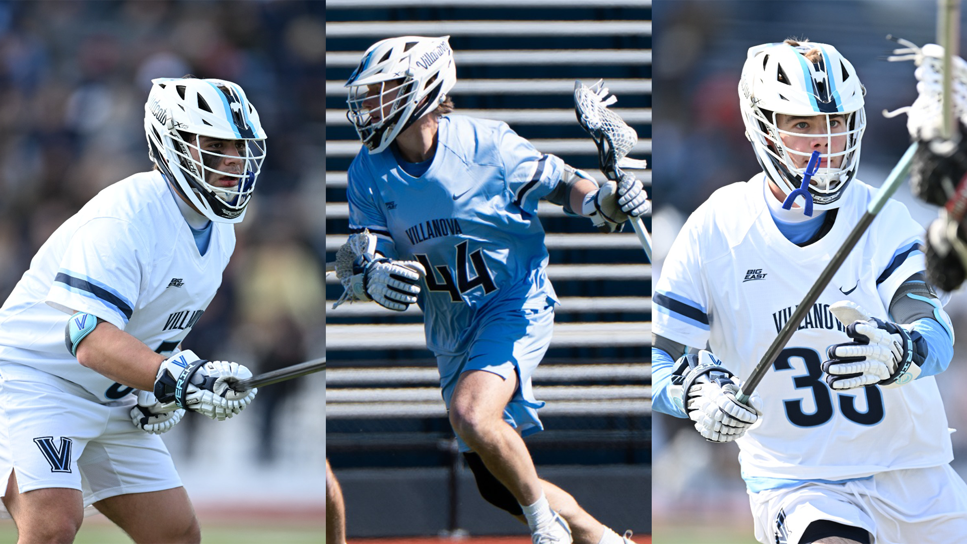 MLAX First Team All-BE