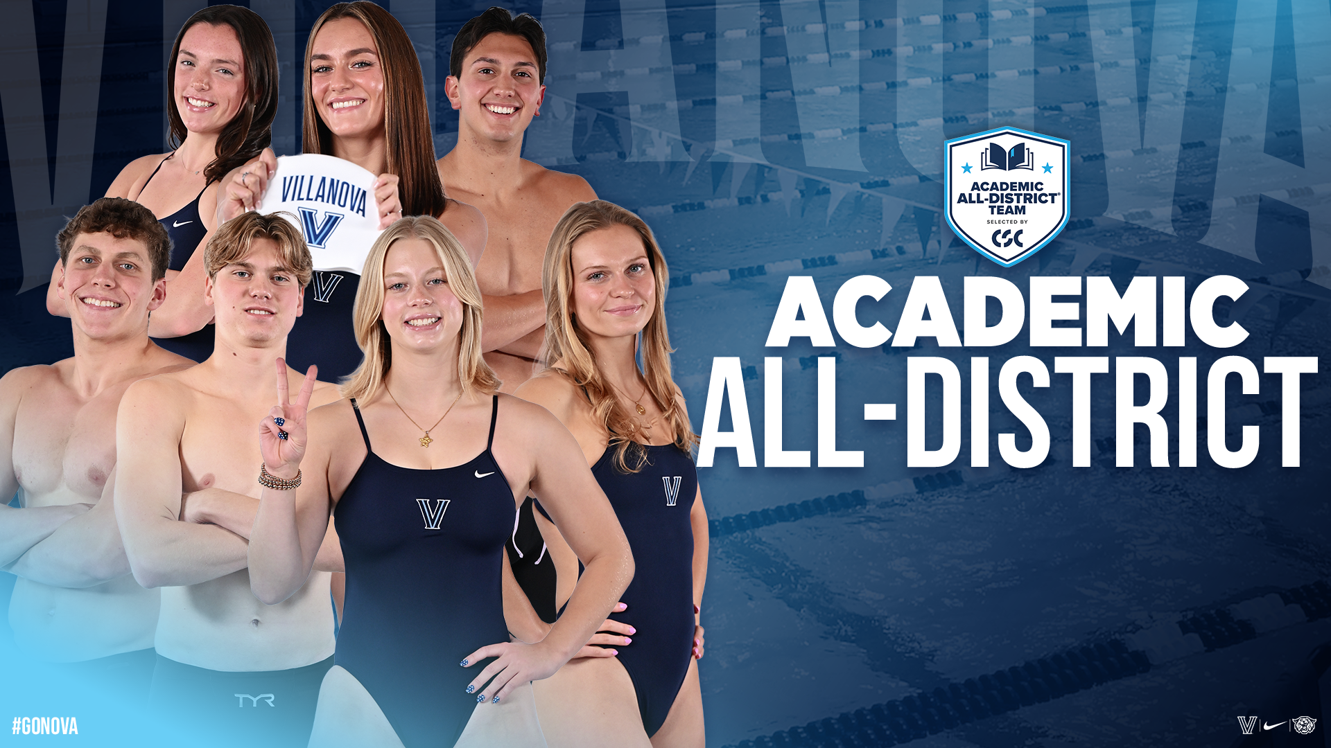 2025-26 CSC Academic All-District